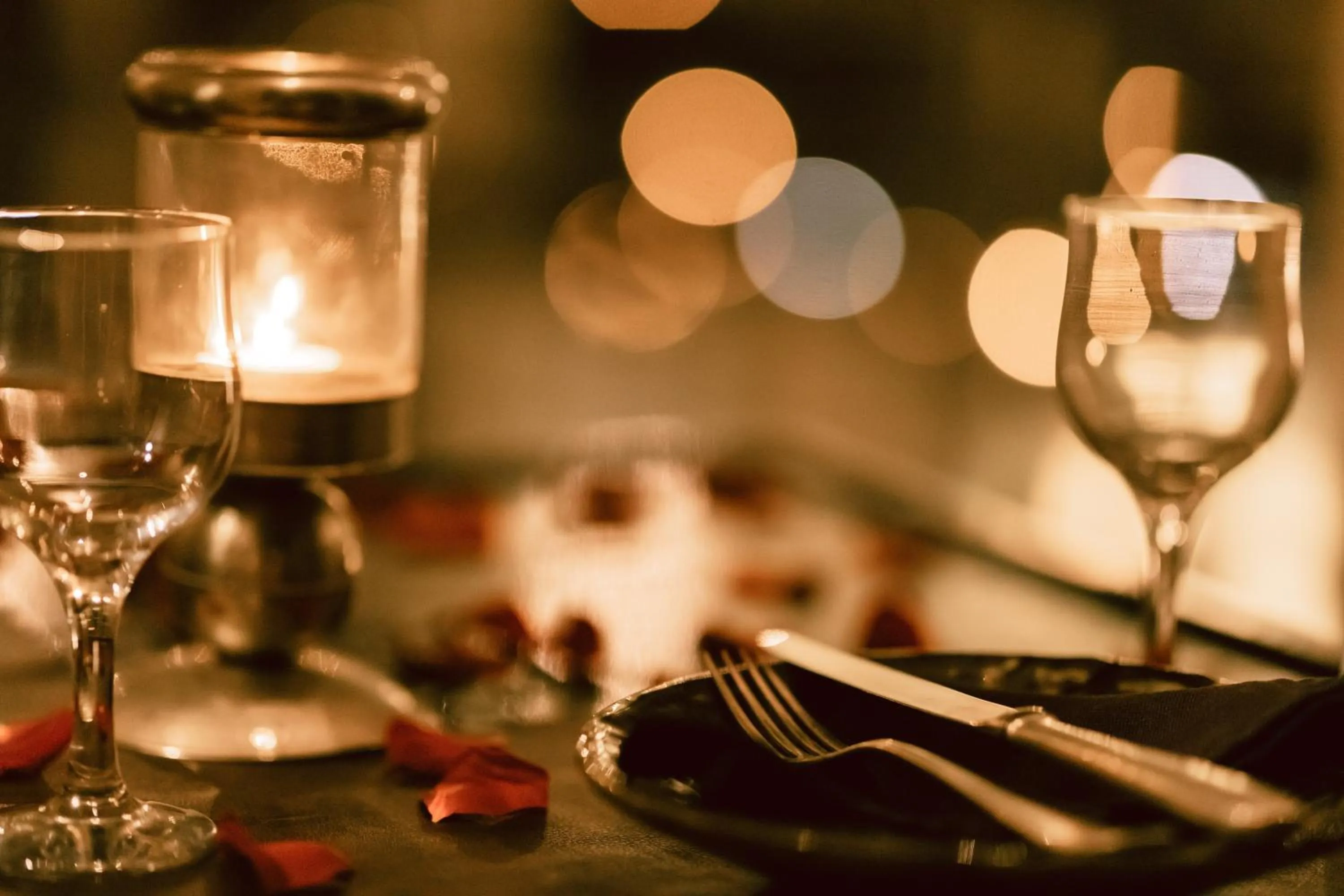 Food and drinks in Riad K