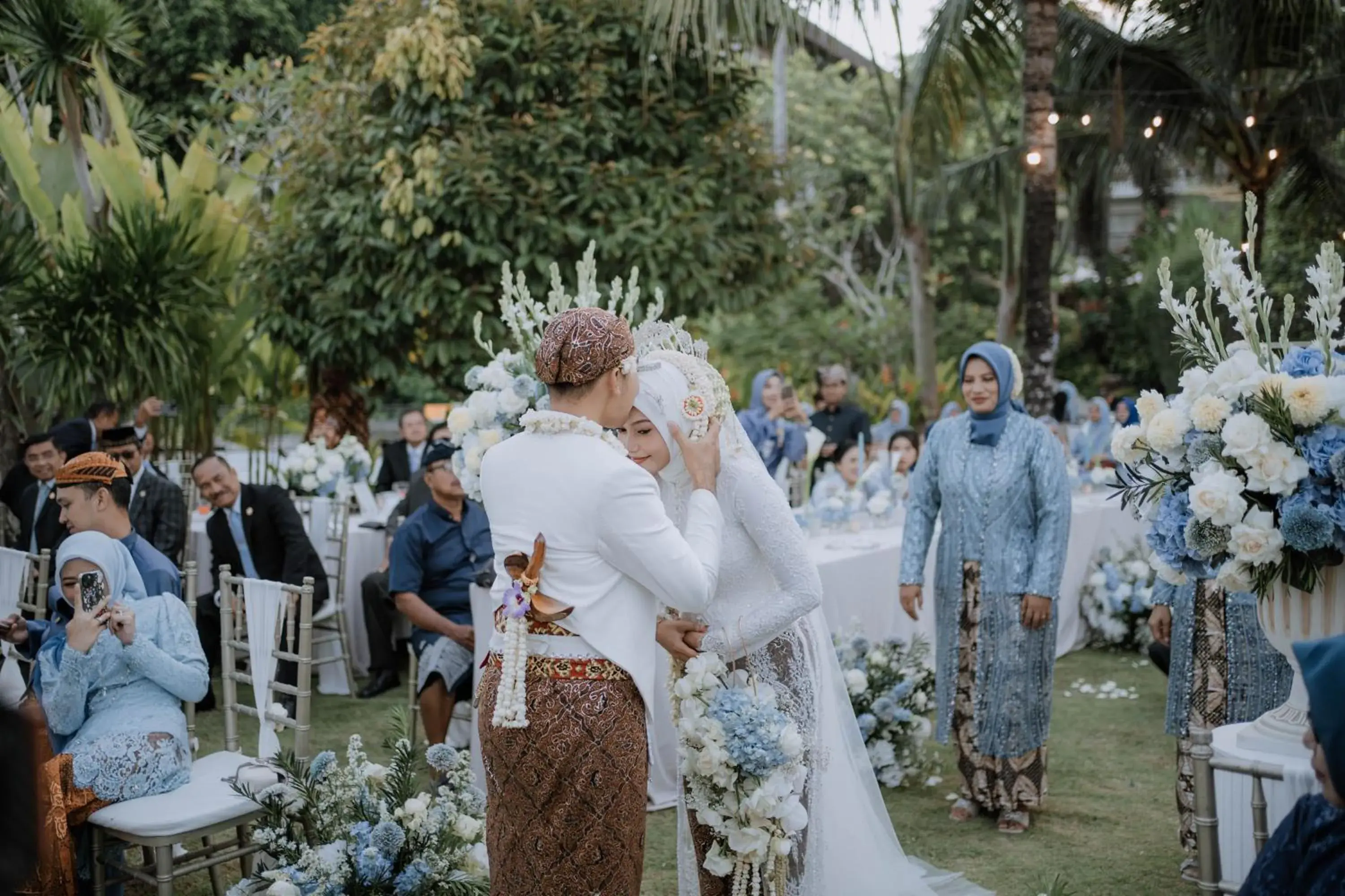 Area and facilities in Sanctoo Suites & Villas Area and facilities in Sanctoo Suites & Villas