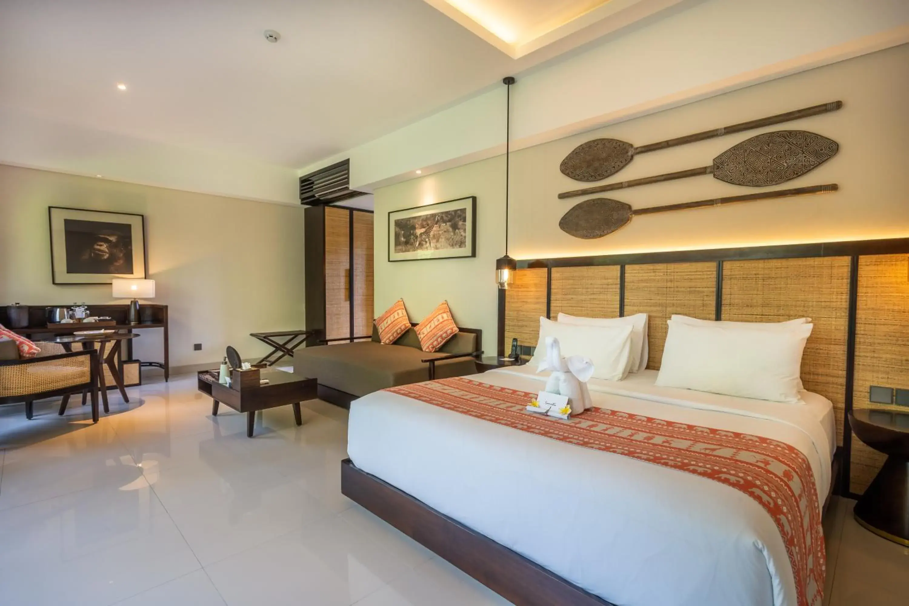 Bedroom, Bed in Sanctoo Suites & Villas Bedroom, Bed in Sanctoo Suites & Villas