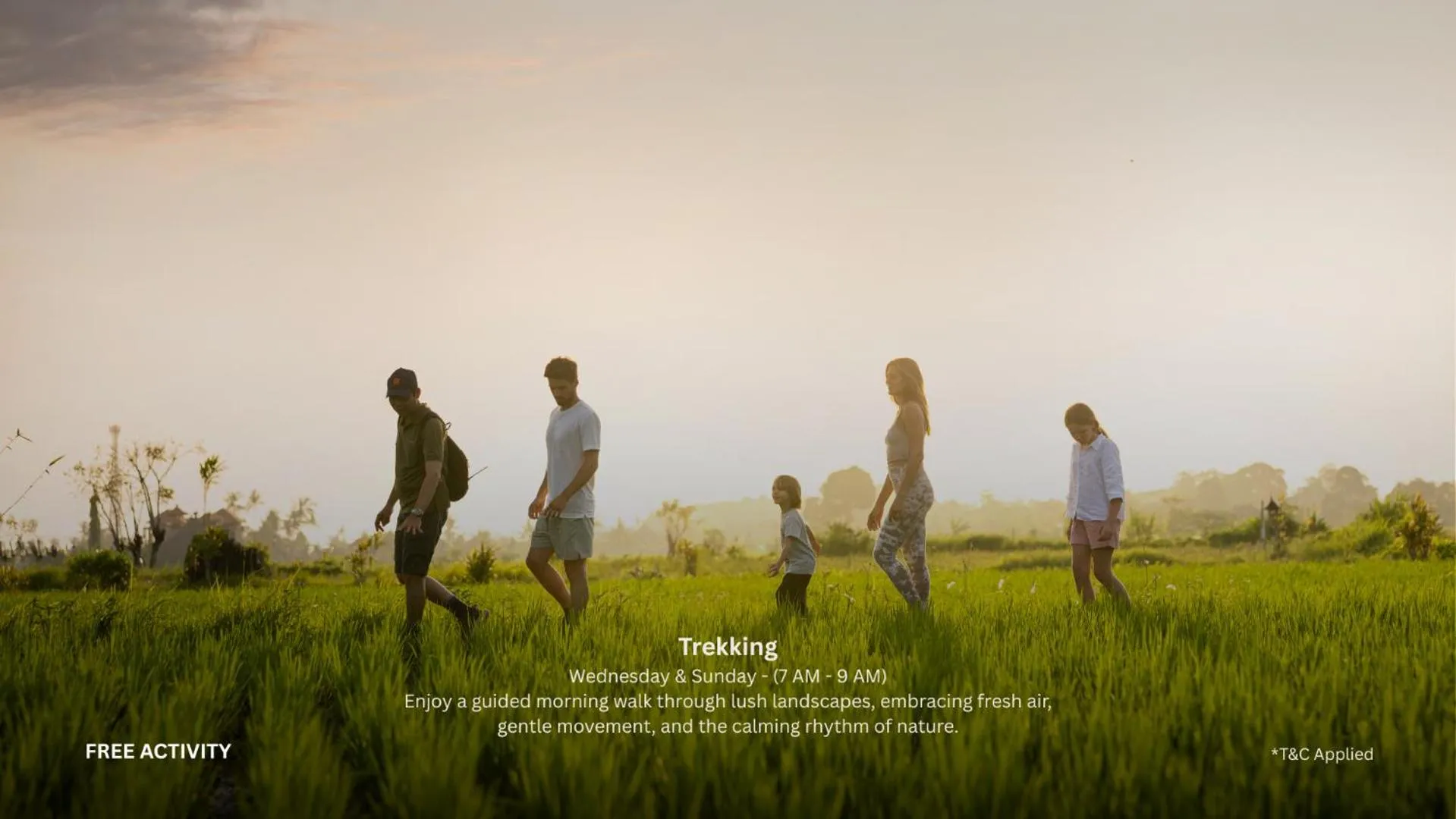 Activities in Sanctoo Suites & Villas