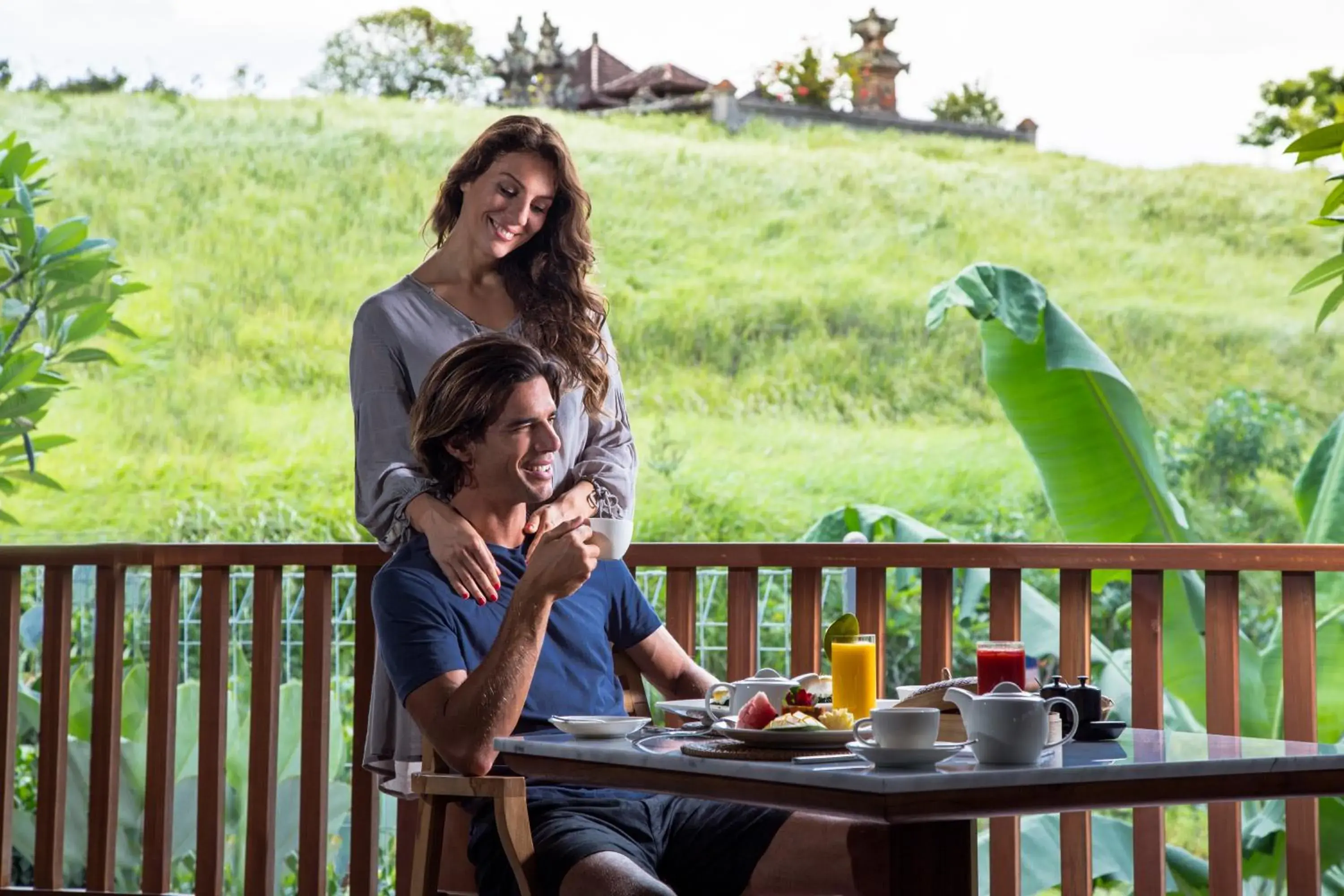 Restaurant/places to eat in Sanctoo Suites & Villas Restaurant/places to eat in Sanctoo Suites & Villas