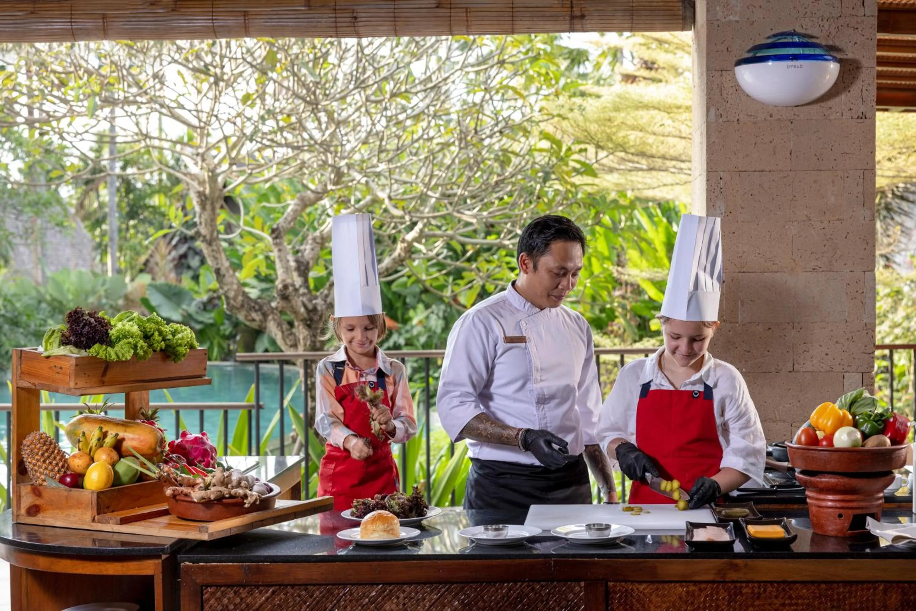 Activities in Sanctoo Suites & Villas