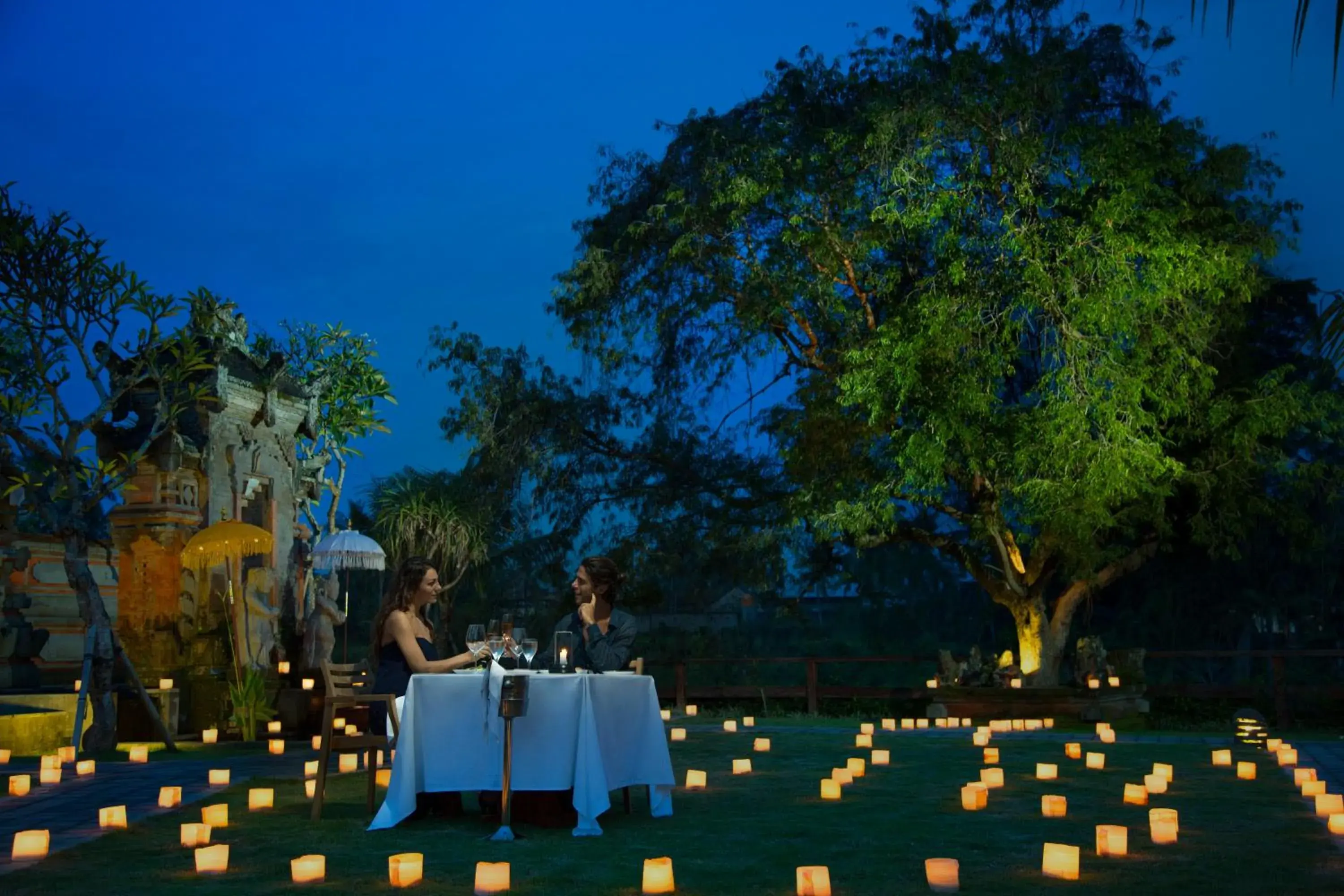 Restaurant/places to eat in Sanctoo Suites & Villas Restaurant/places to eat in Sanctoo Suites & Villas