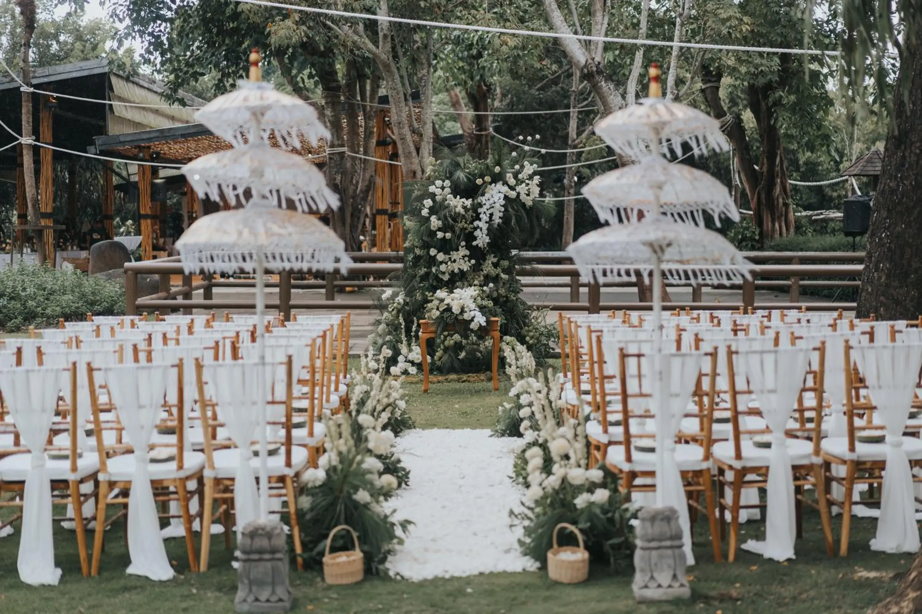 Area and facilities in Sanctoo Suites & Villas Area and facilities in Sanctoo Suites & Villas