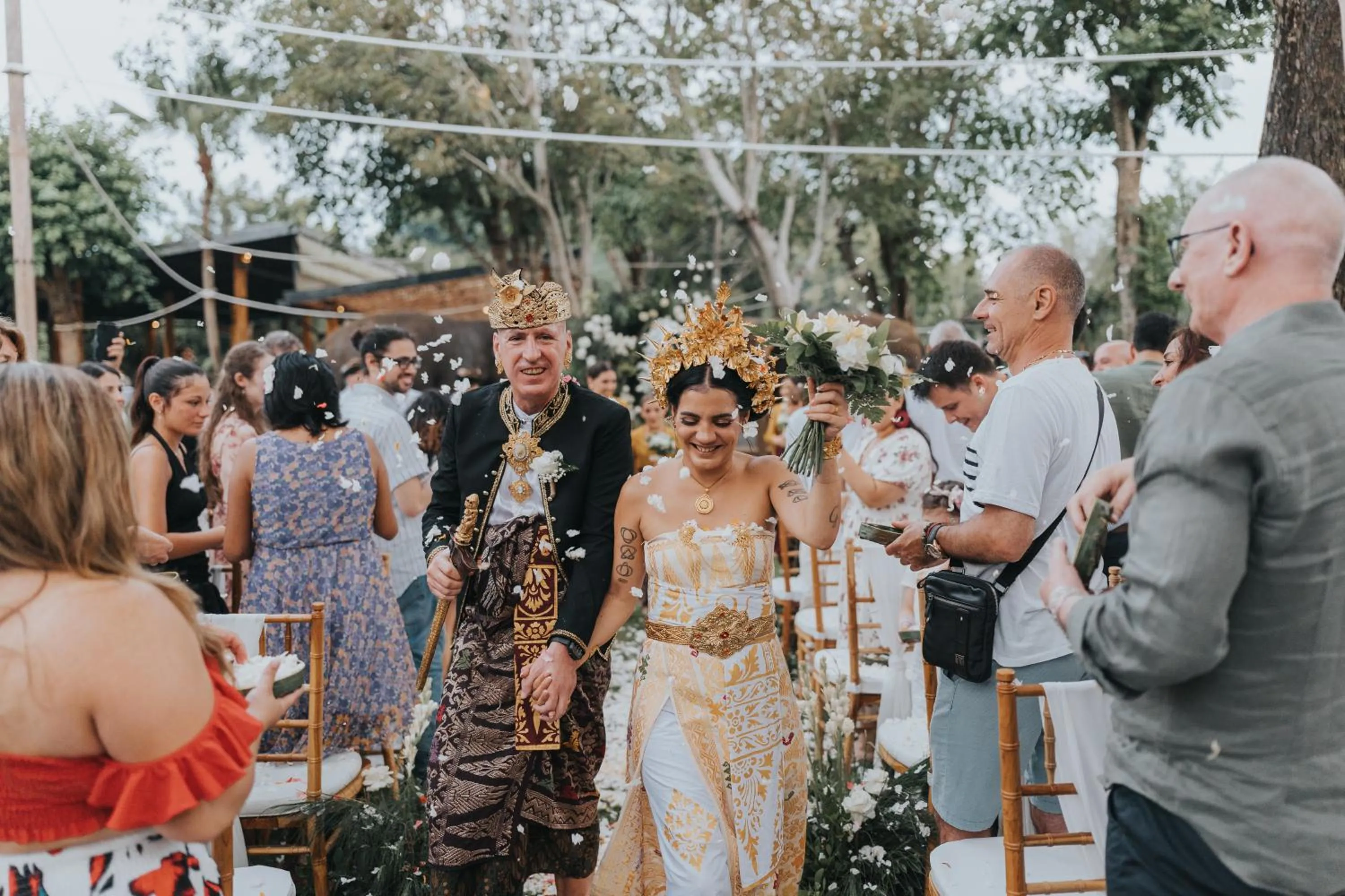 Area and facilities in Sanctoo Suites & Villas