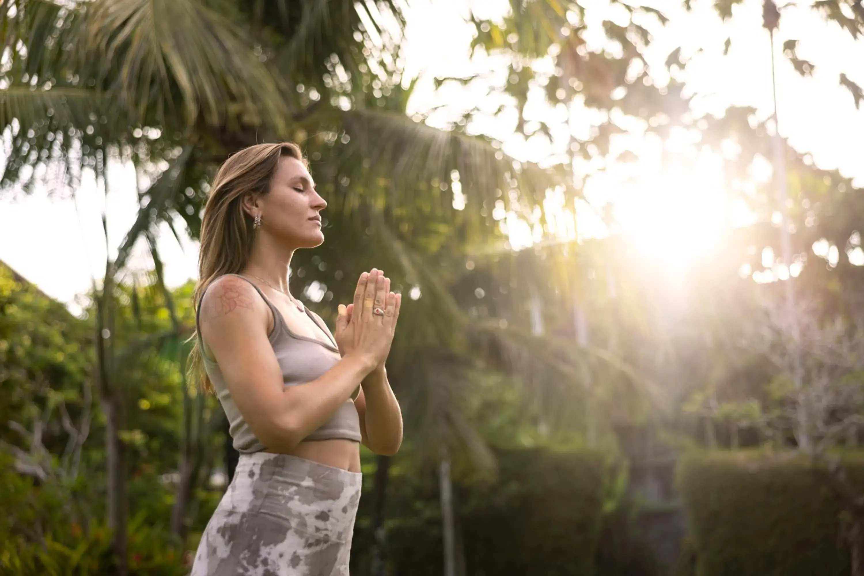 Spa and wellness centre/facilities in Sanctoo Suites & Villas Spa and wellness centre/facilities in Sanctoo Suites & Villas