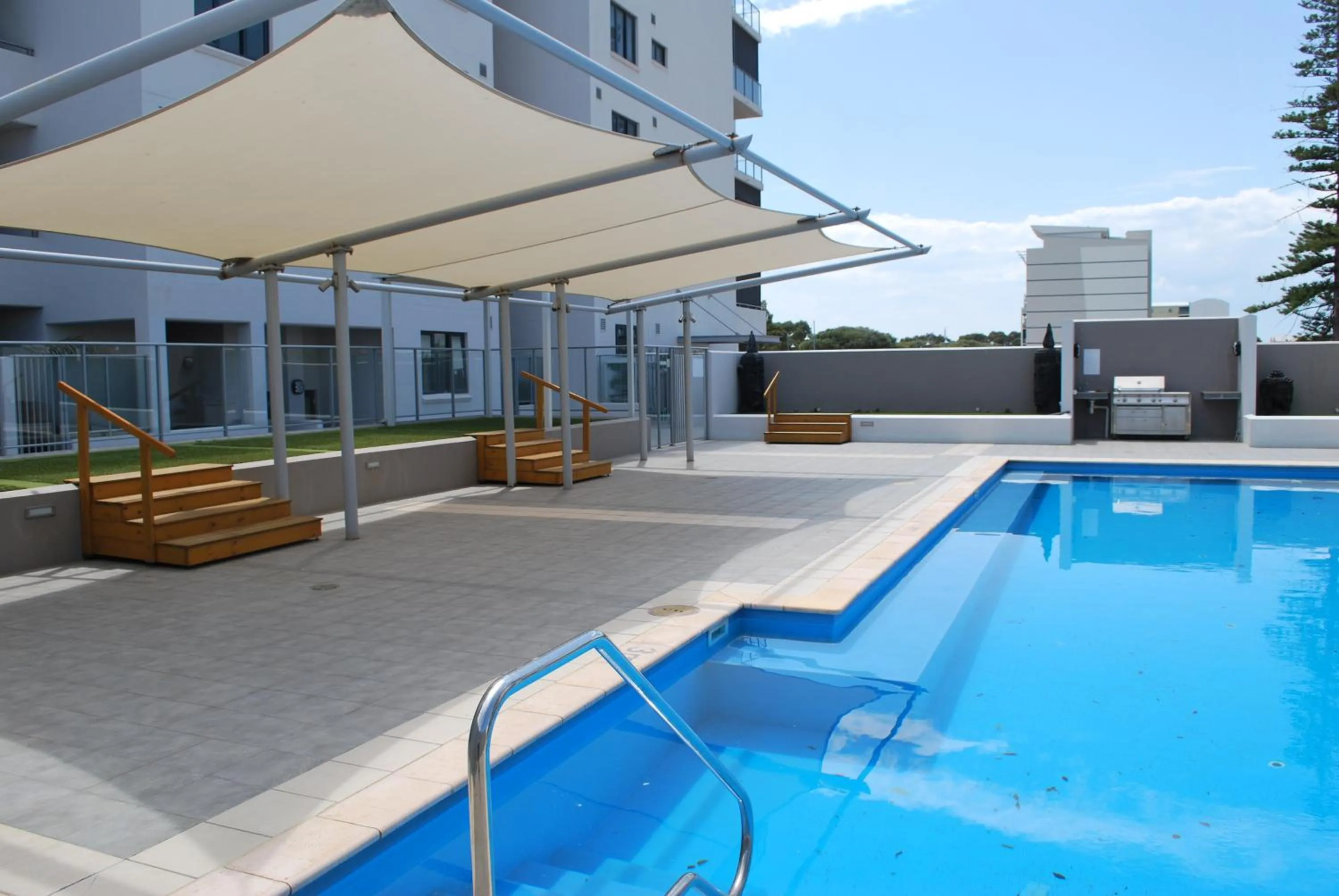 Day in Nautilus by Rockingham Apartments