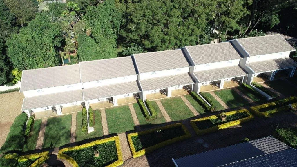 Spring in Valley Lodge