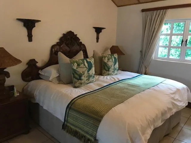 Bed in Valley Lodge