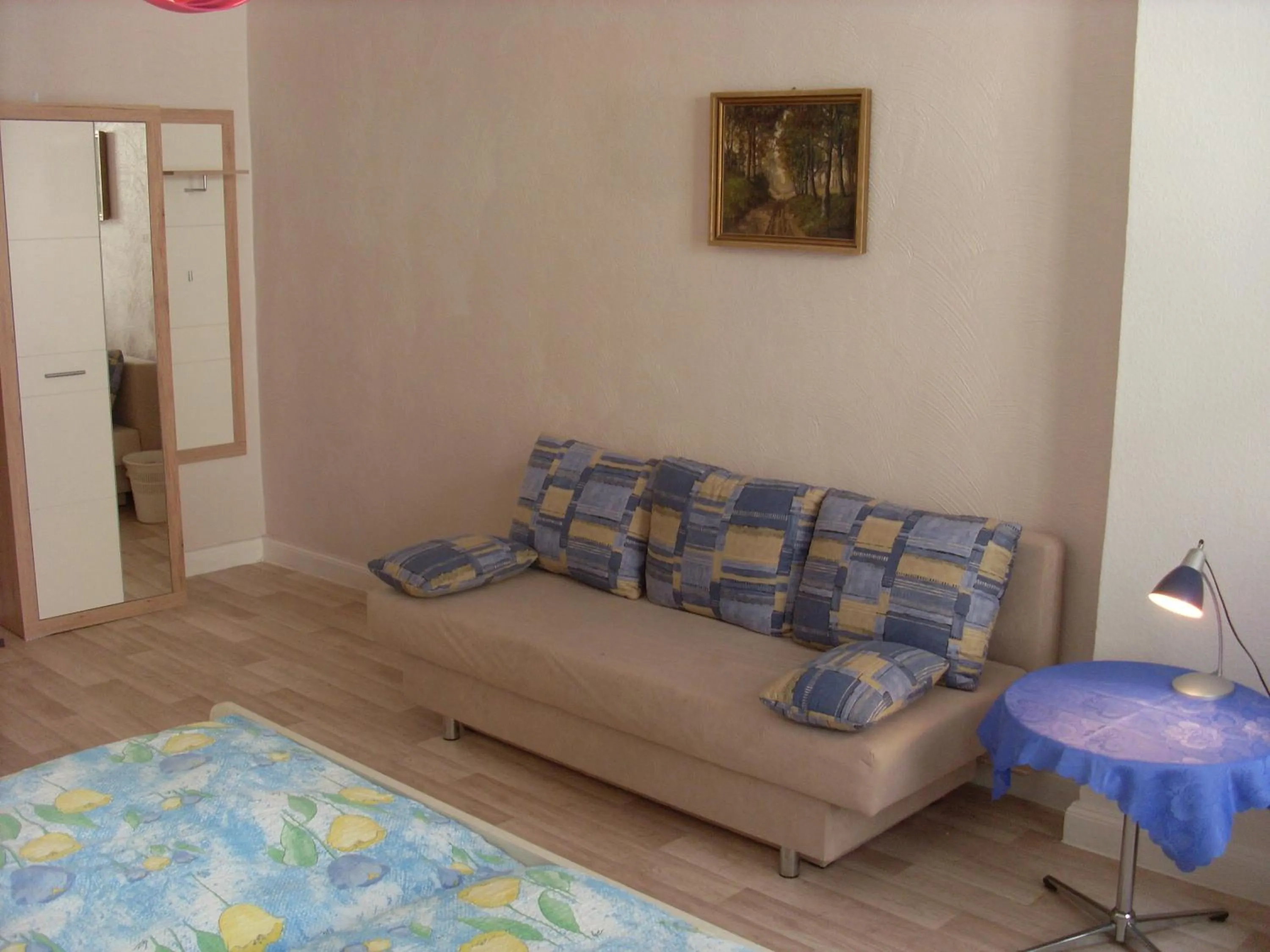 Photo of the whole room in Gästehaus Viktoria