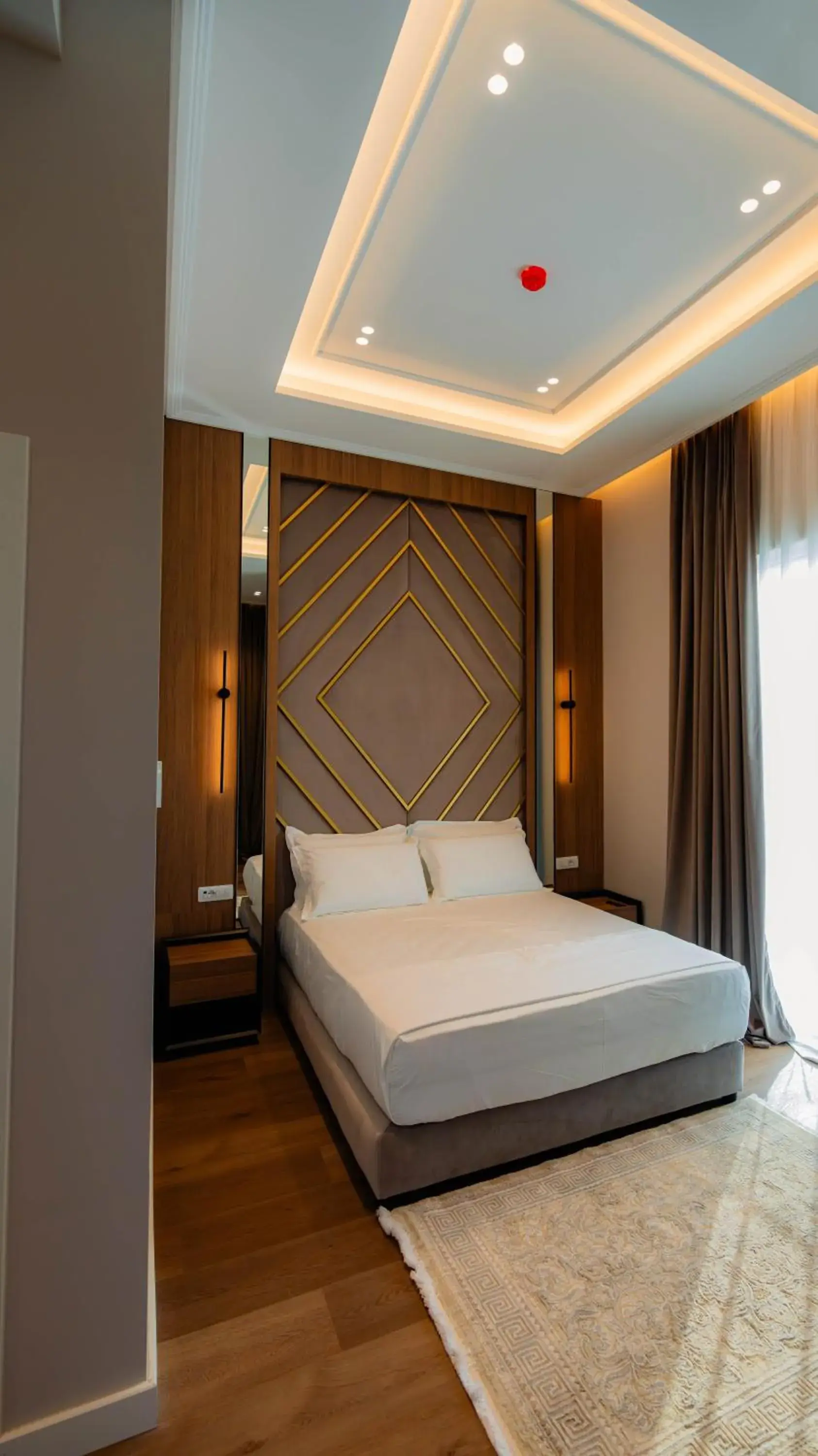 Deluxe Room in Royal Hill Hotel Deluxe Room in Royal Hill Hotel