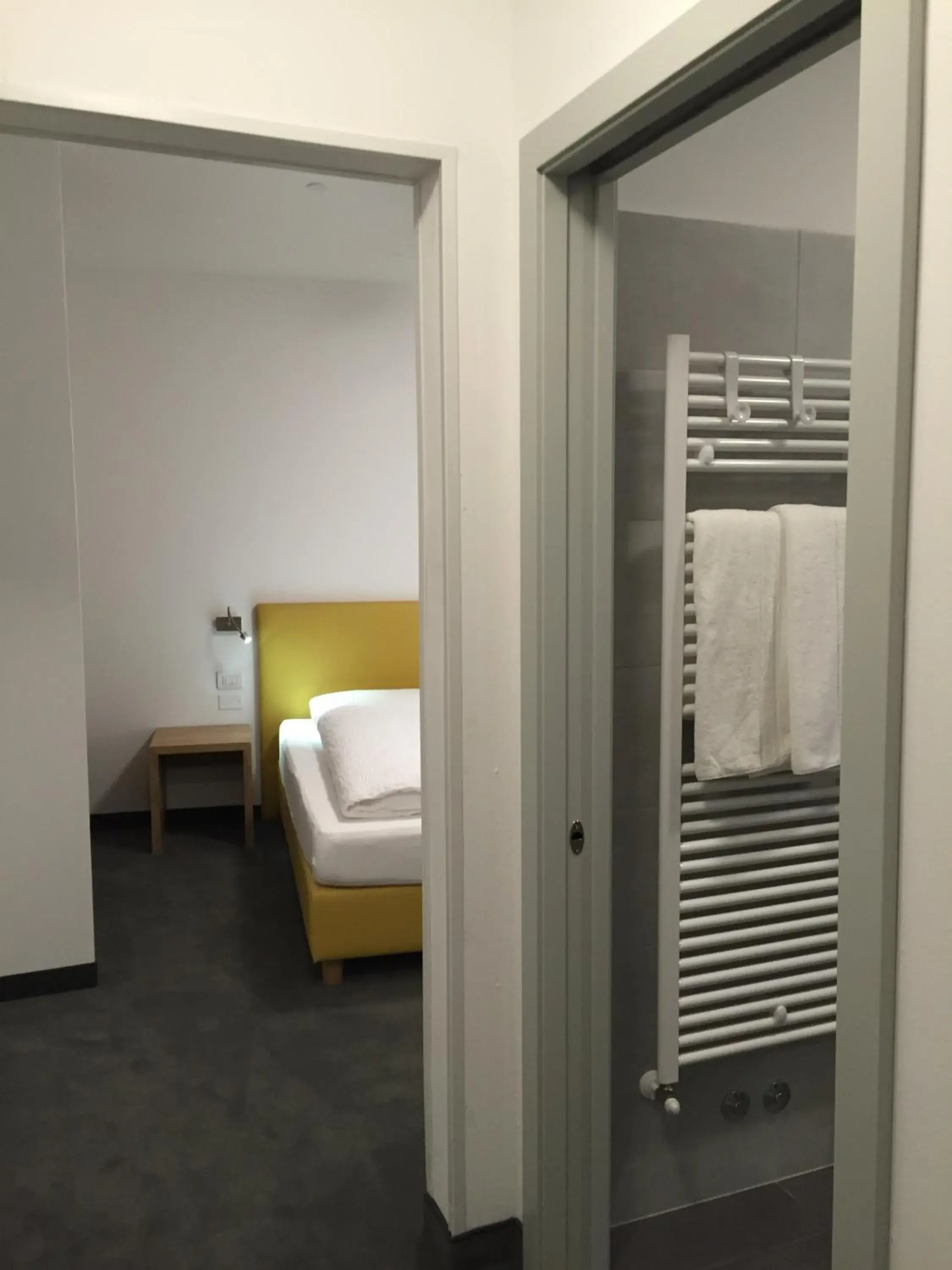 Triple Room - Disability Access in R&B La Calzoleria Triple Room - Disability Access in R&B La Calzoleria