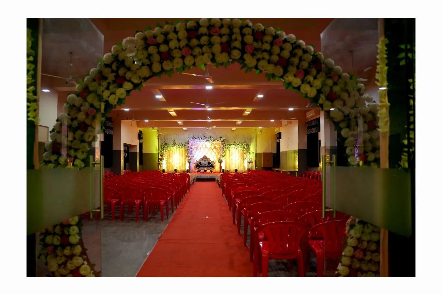 Kamala Shanti Palace