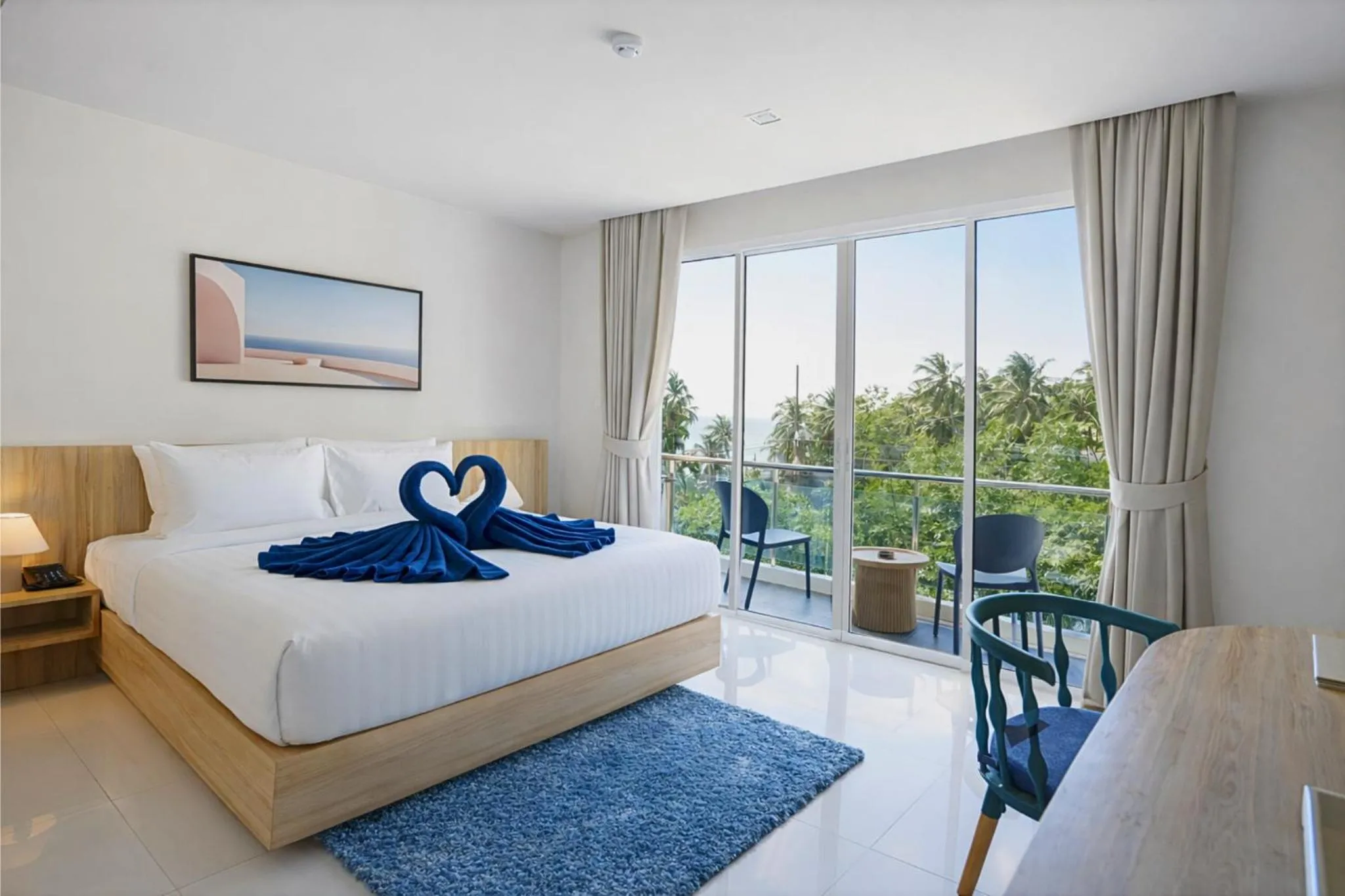 Deluxe Double or Twin Room in Aqua Maya Phuket