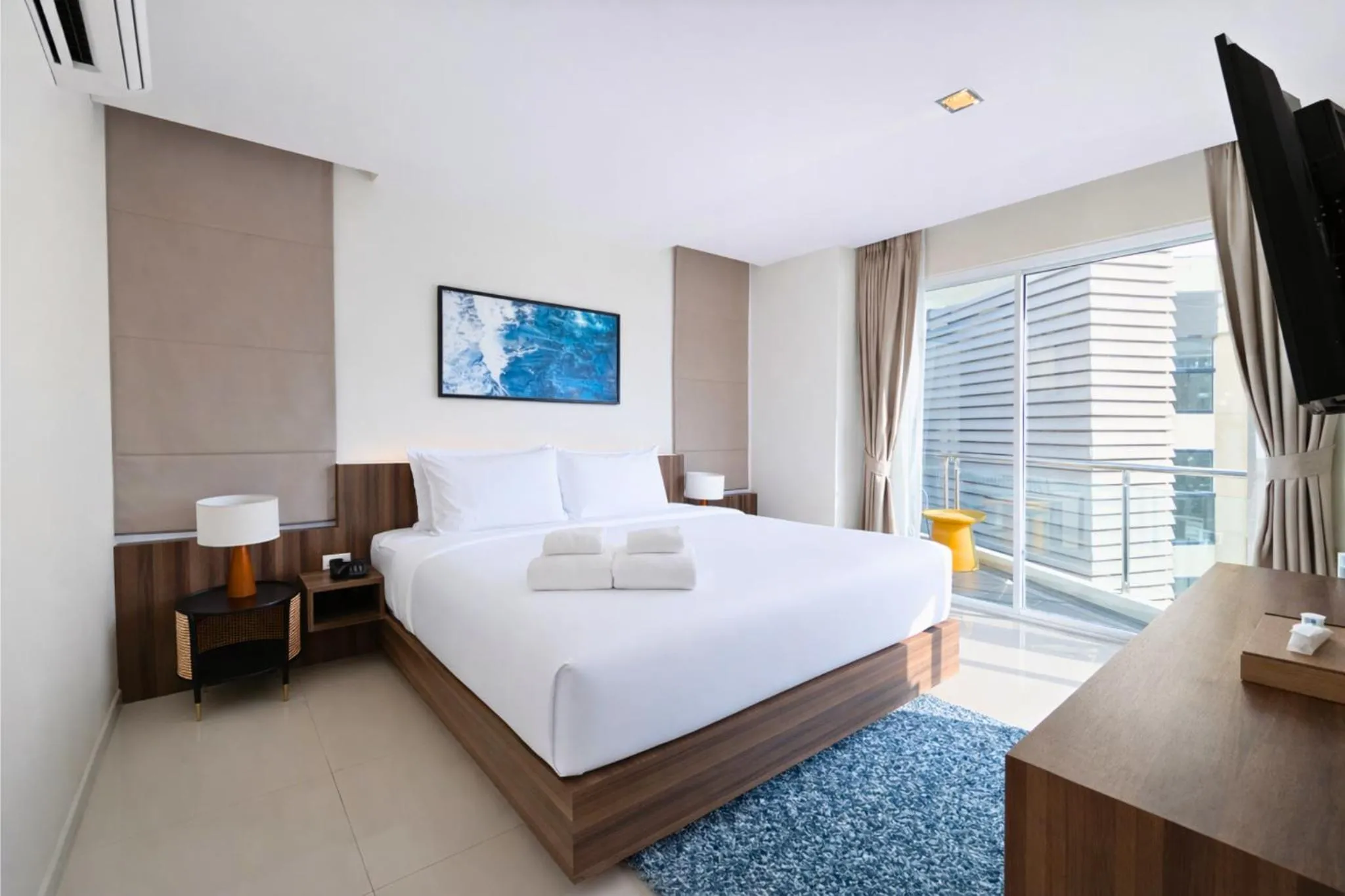 Superior Suite in Aqua Maya Phuket
