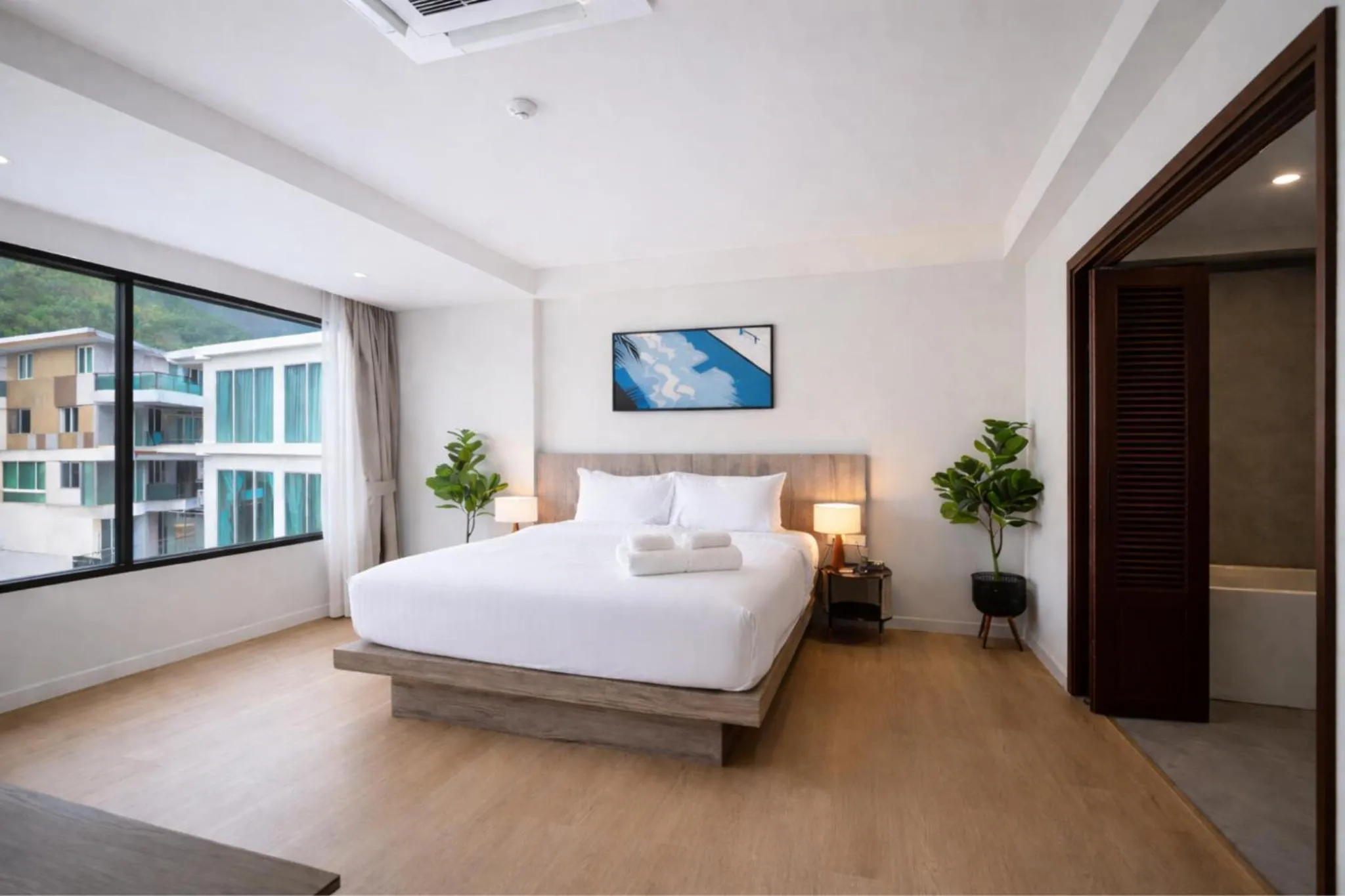 Junior Suite in Aqua Maya Phuket