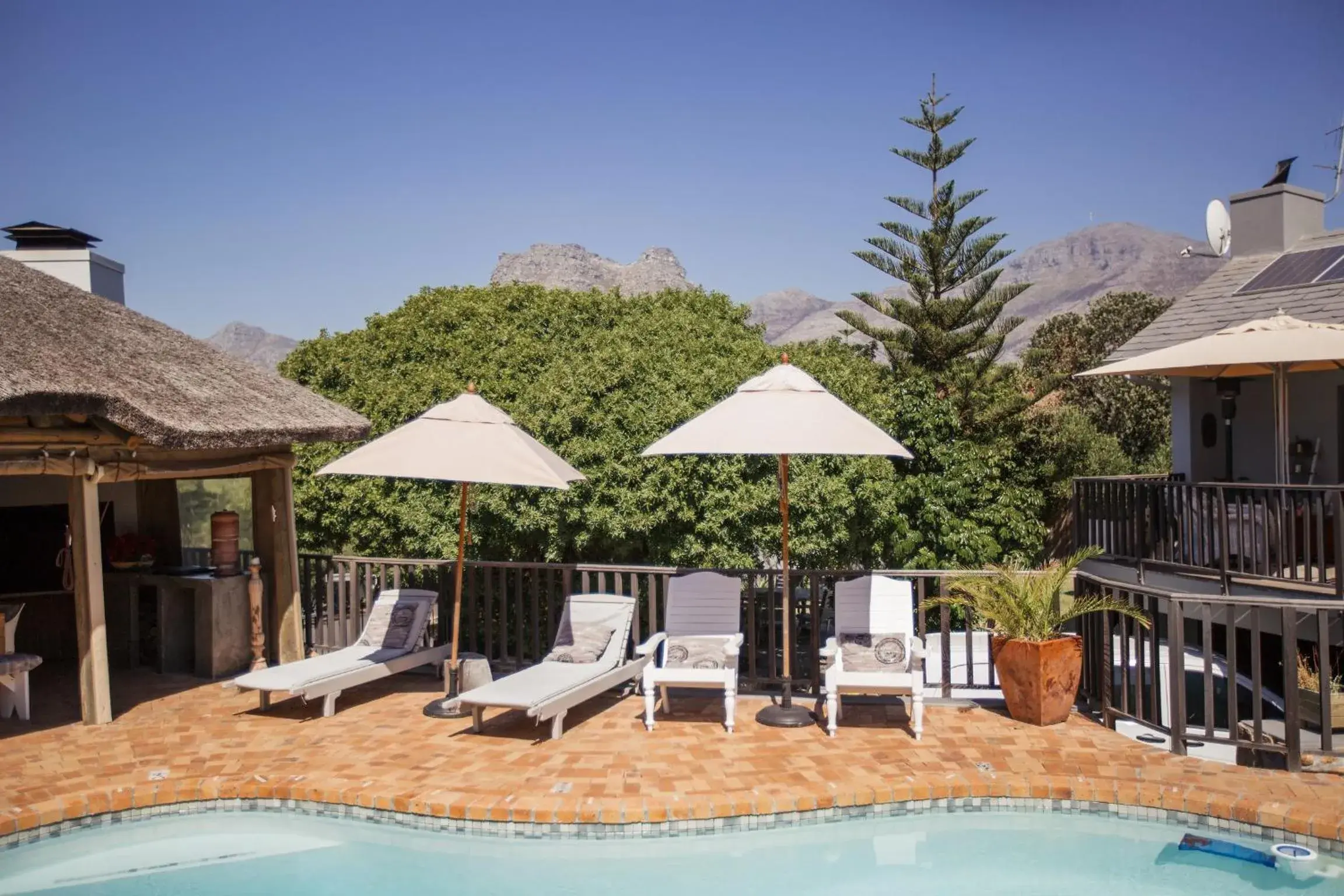 Chapman's Peak Bed and Breakfast Chapman's Peak Bed and Breakfast