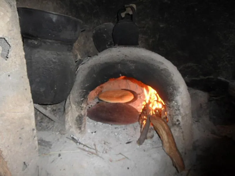 Restaurant/places to eat in Gite Ifoulou Tassaout