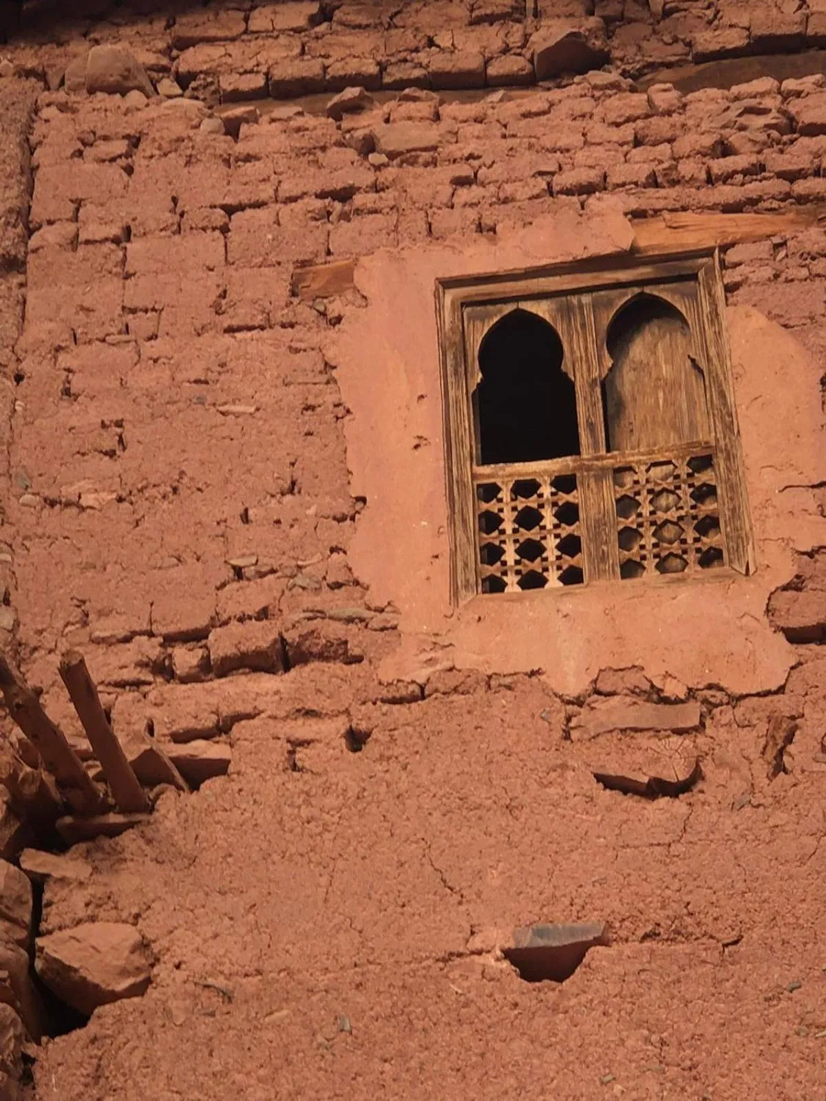 Hiking in Gite Ifoulou Tassaout