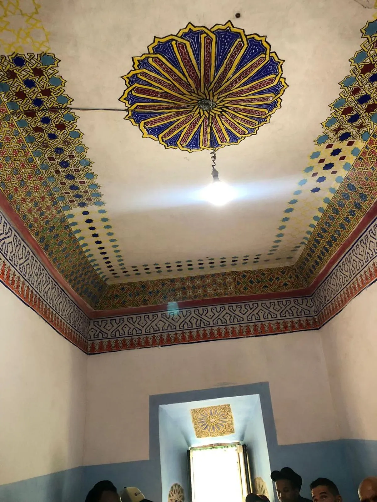 Restaurant/places to eat in Gite Ifoulou Tassaout