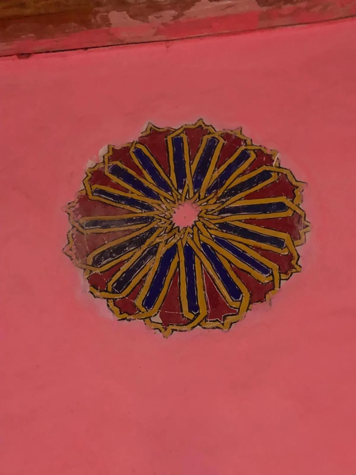 Restaurant/places to eat in Gite Ifoulou Tassaout