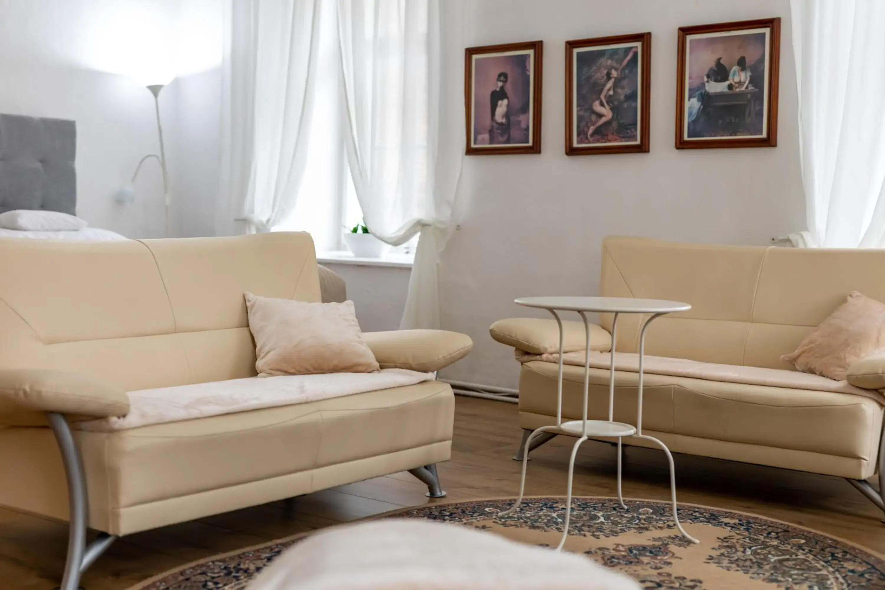 Studio Apartment with City View - single occupancy in Palác Daun - Studio Apartments Studio Apartment with City View - single occupancy in Palác Daun - Studio Apartments