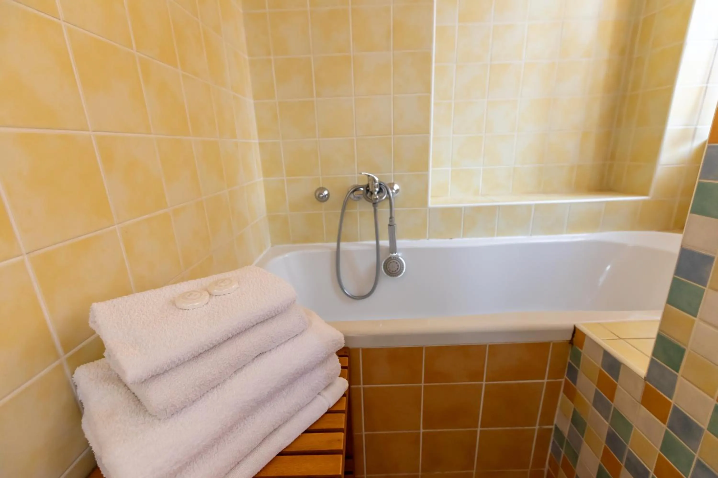 Two-Bedroom Apartment with Garden View - single occupancy in Palác Daun - Studio Apartments