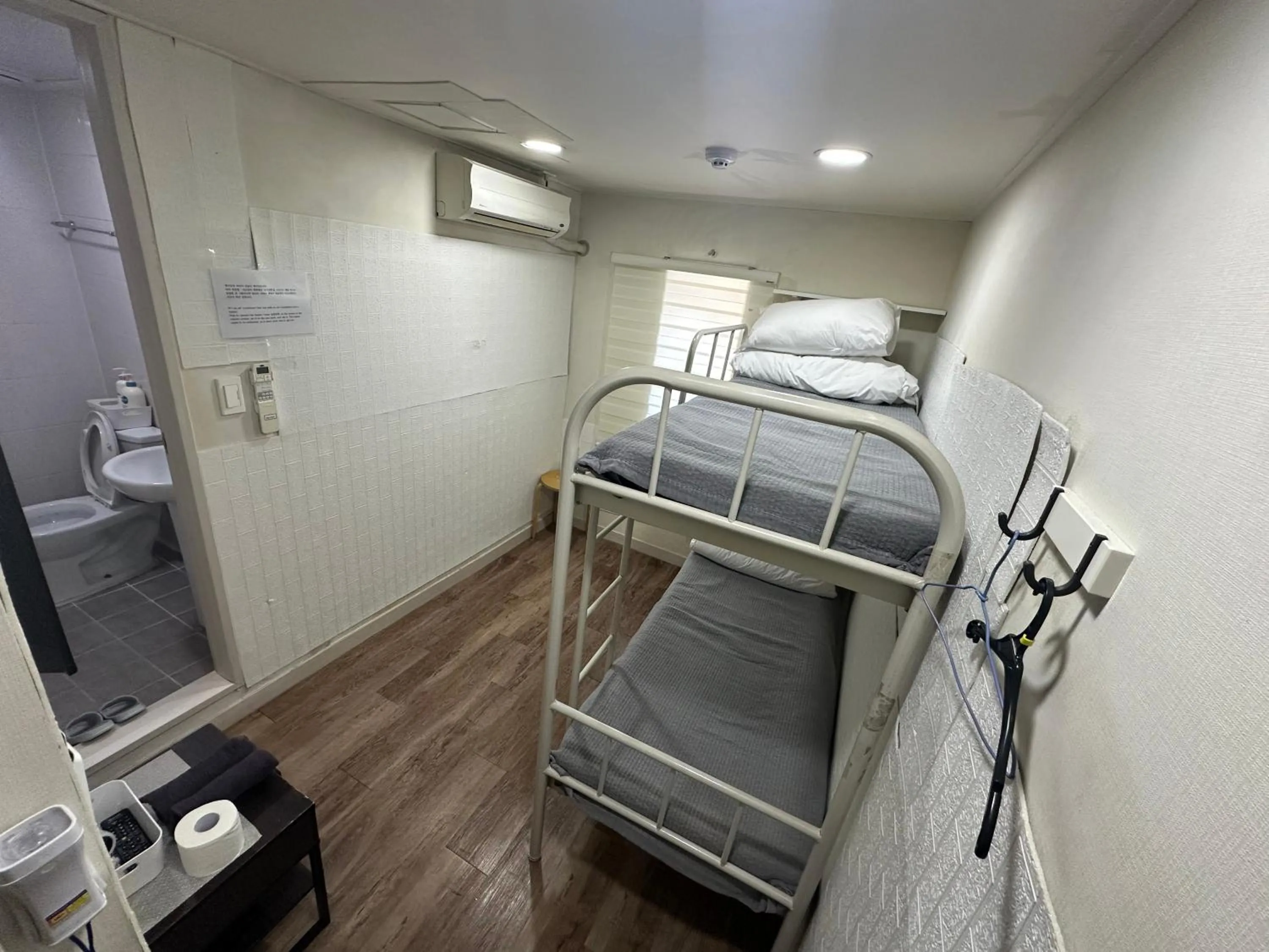 Bed in Seoul Dalbit Dongdaemun Guesthouse