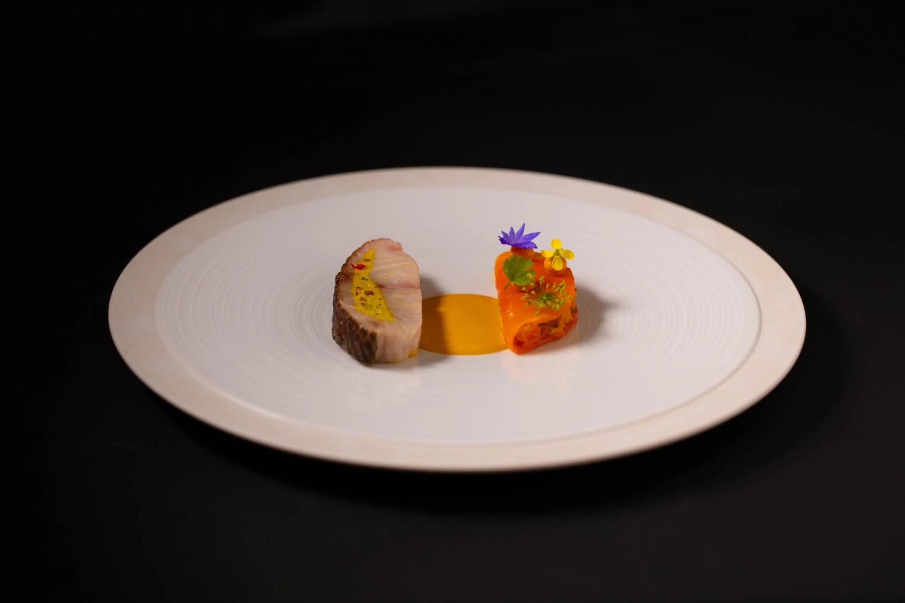 Restaurant/places to eat in Farlam Hall Hotel & Restaurant