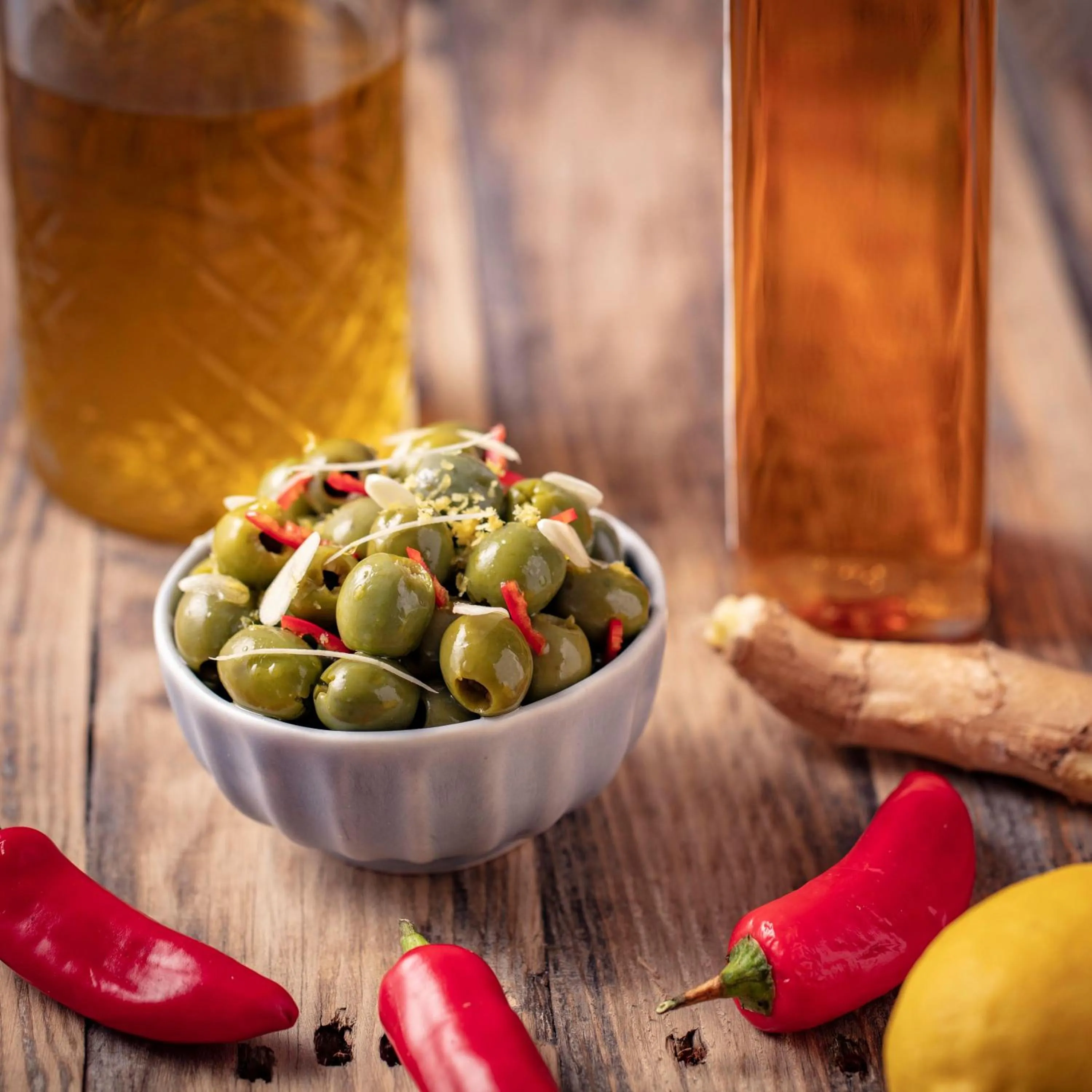 Food in Farlam Hall Hotel & Restaurant