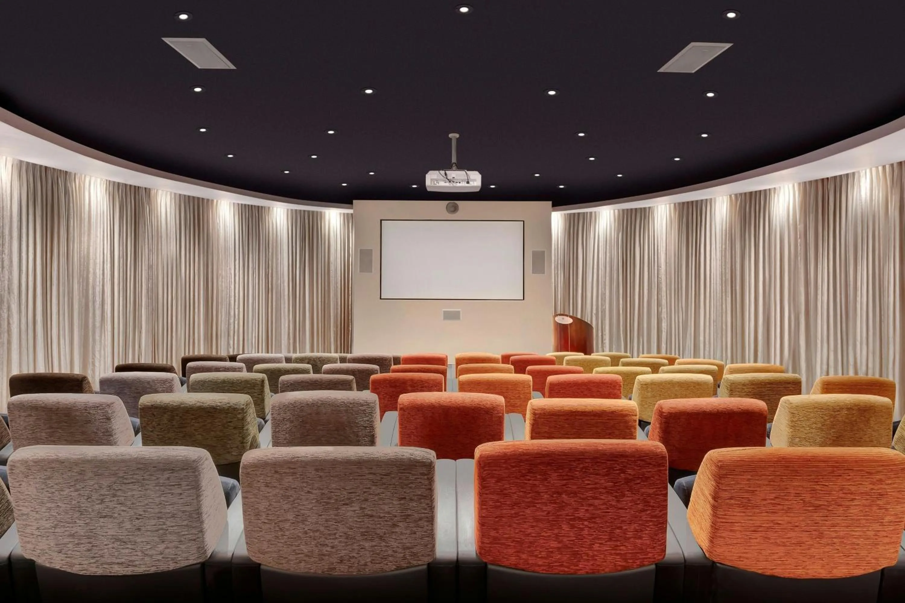 Meeting/conference room in African Pride Melrose Arch, Autograph Collection