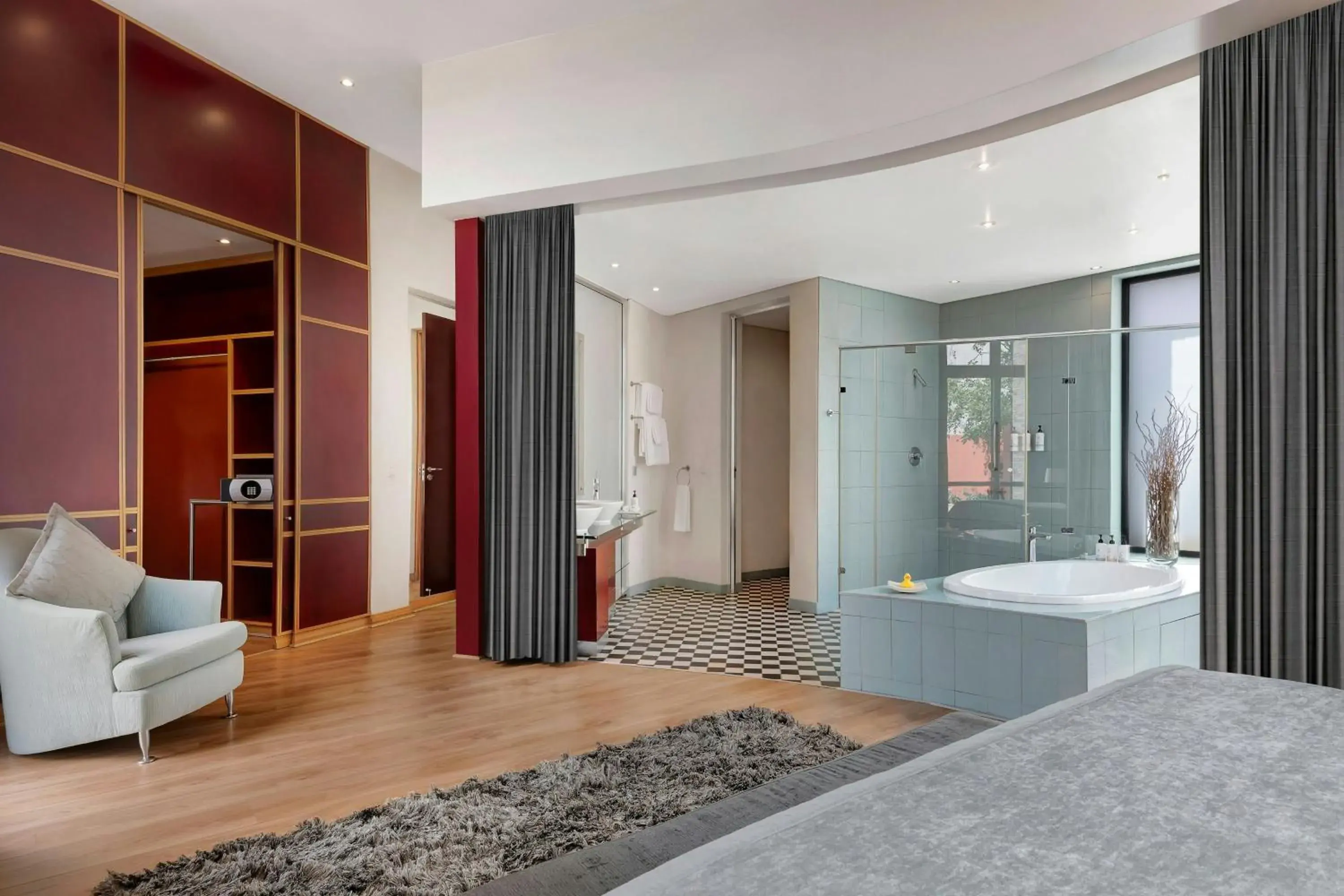 Photo of the whole room in African Pride Melrose Arch, Autograph Collection Photo of the whole room in African Pride Melrose Arch, Autograph Collection