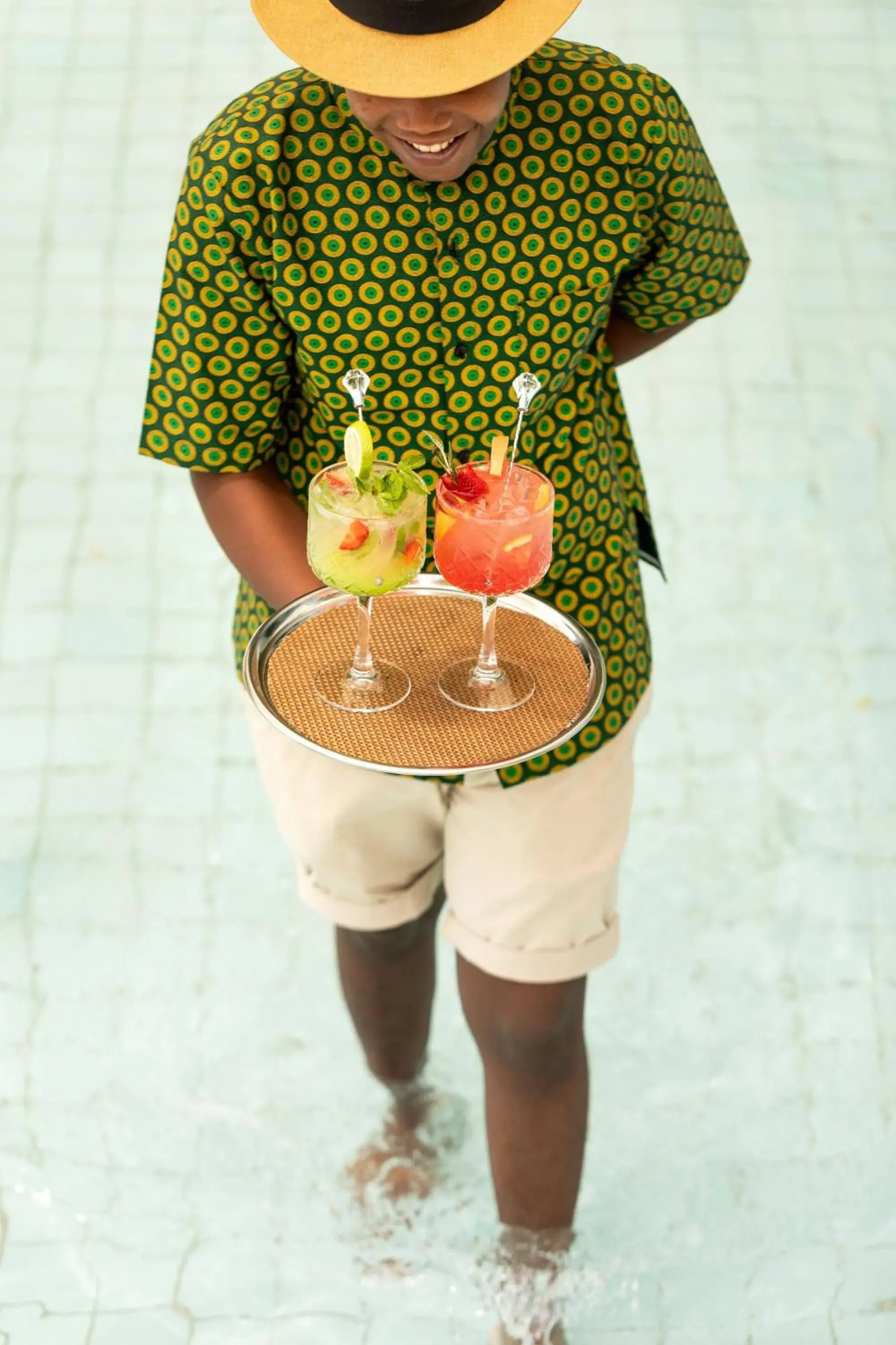 Swimming pool in African Pride Melrose Arch, Autograph Collection Swimming pool in African Pride Melrose Arch, Autograph Collection