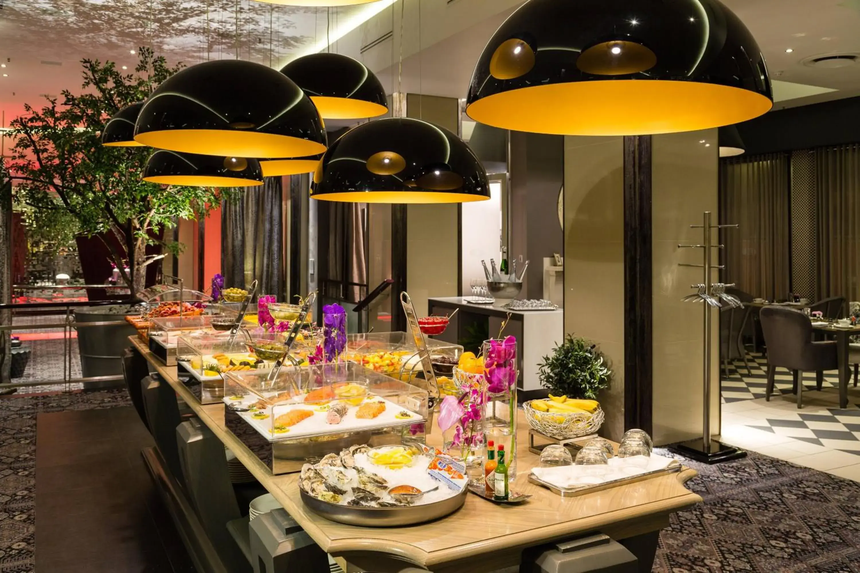 Restaurant/places to eat in African Pride Melrose Arch, Autograph Collection Restaurant/places to eat in African Pride Melrose Arch, Autograph Collection