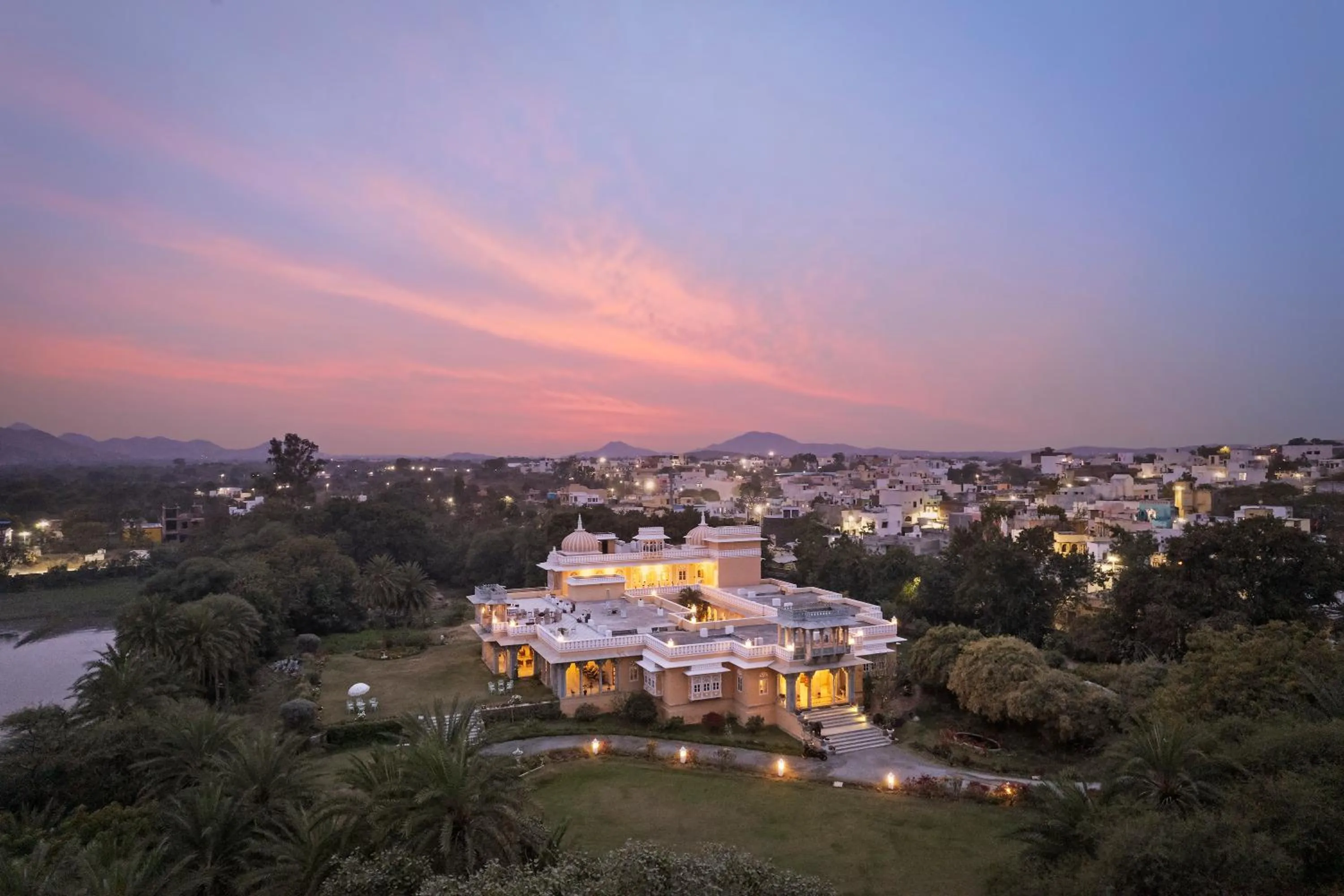 Property building in Dev Shree Deogarh