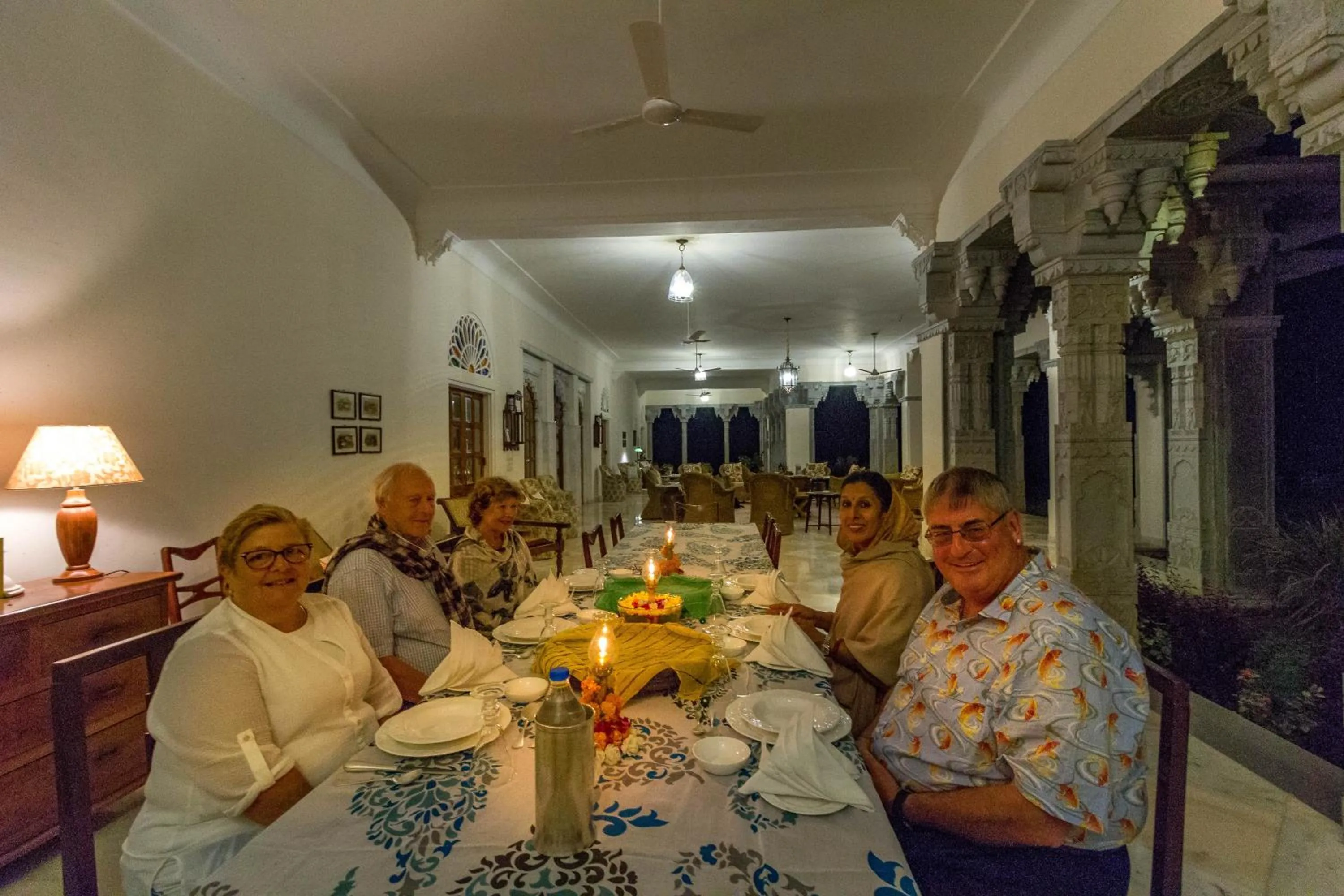 Food and drinks in Dev Shree Deogarh