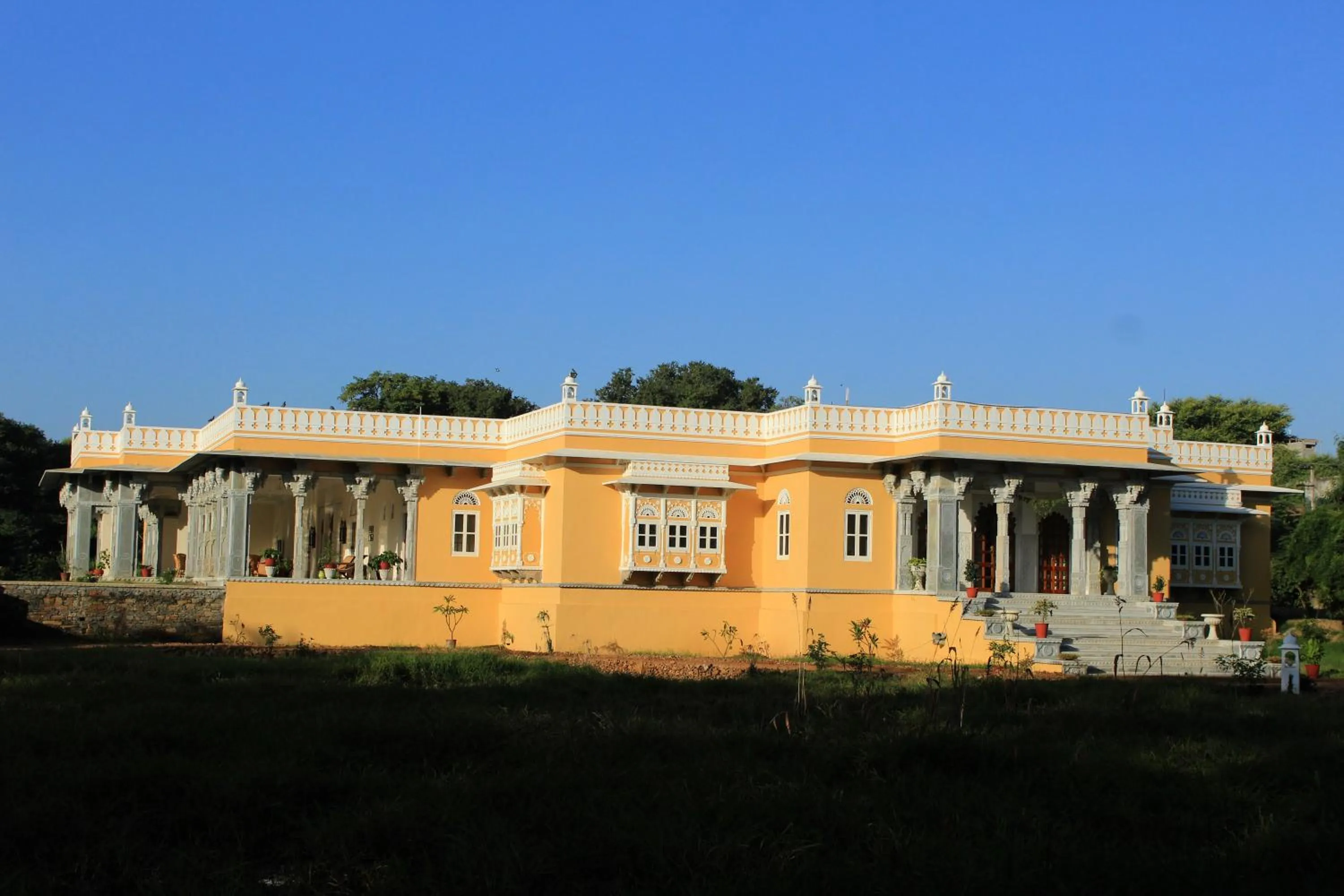 Property building in Dev Shree Deogarh