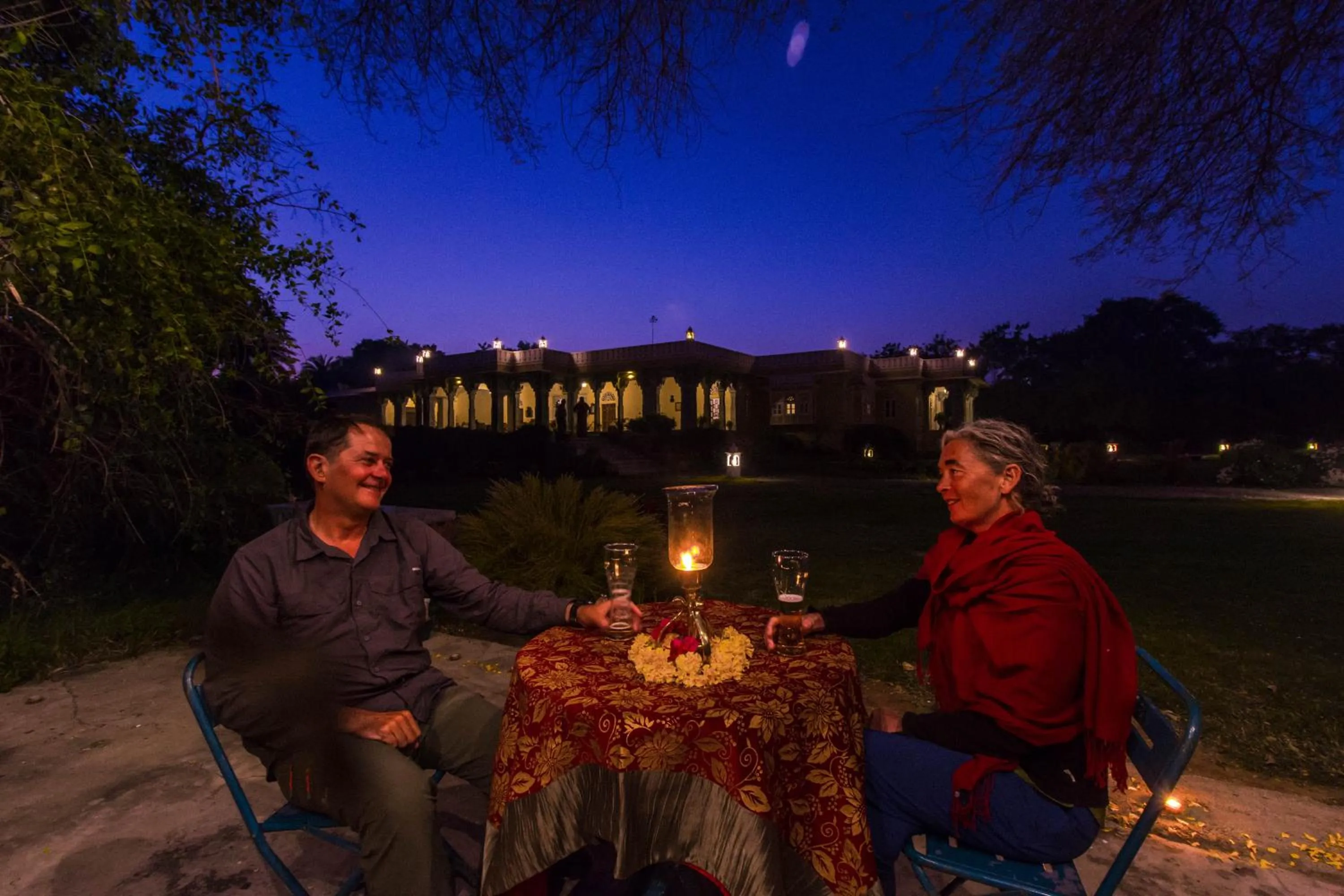 Guests in Dev Shree Deogarh