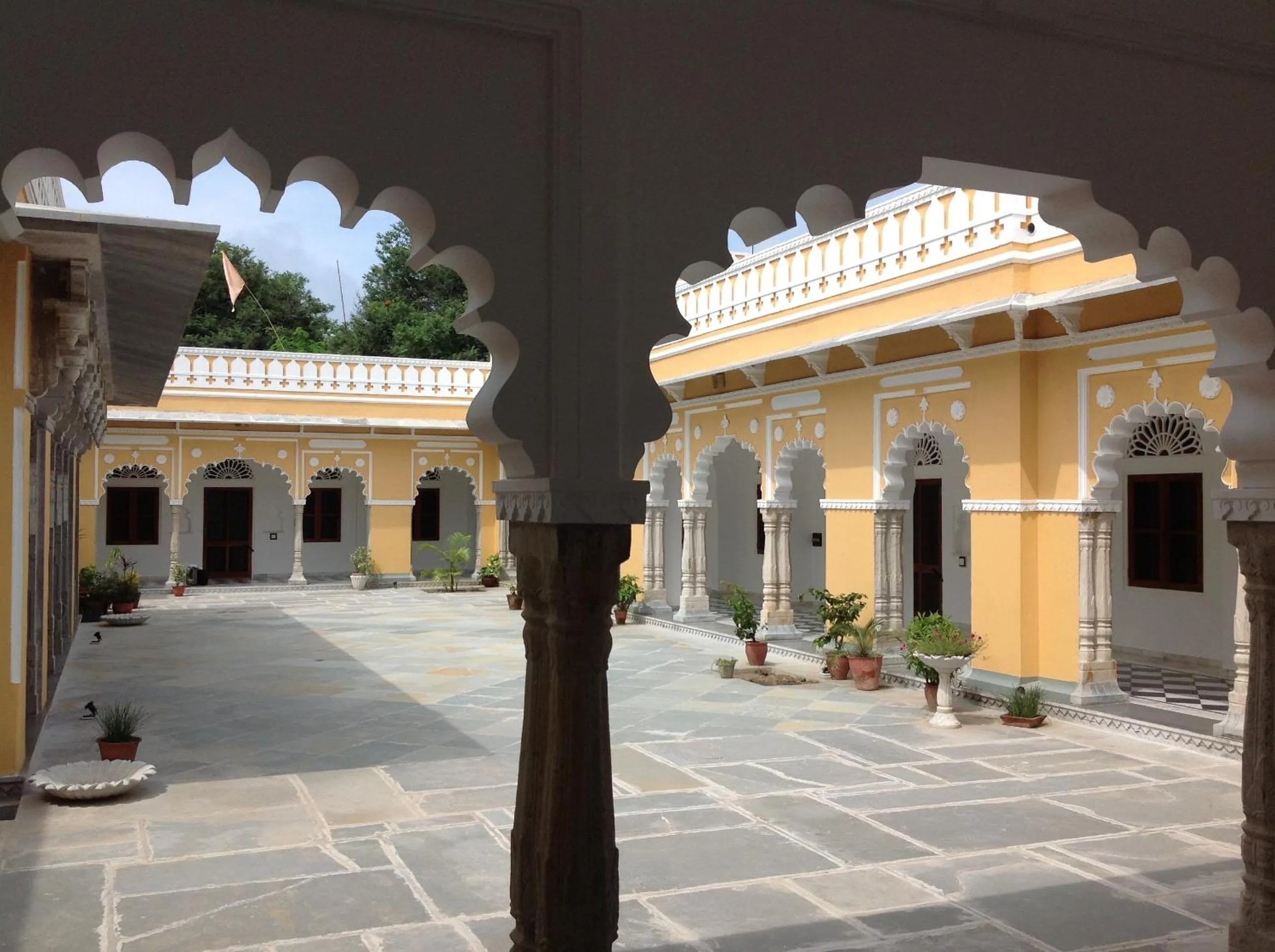 Day in Dev Shree Deogarh