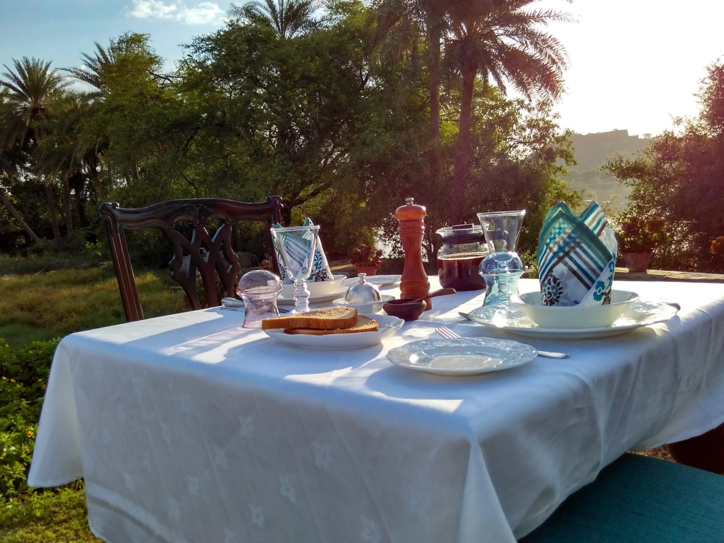 Patio in Dev Shree Deogarh