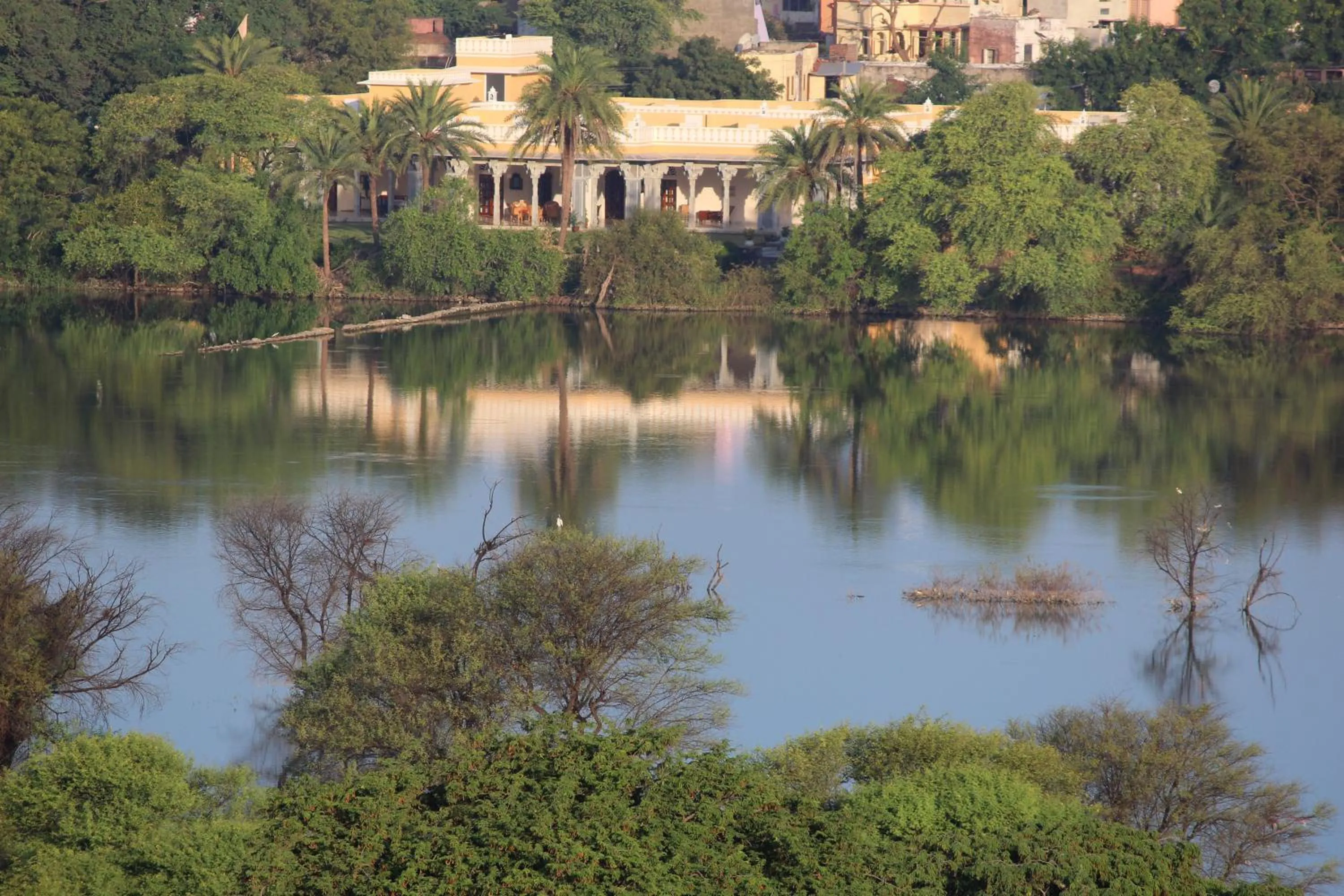Natural landscape in Dev Shree Deogarh