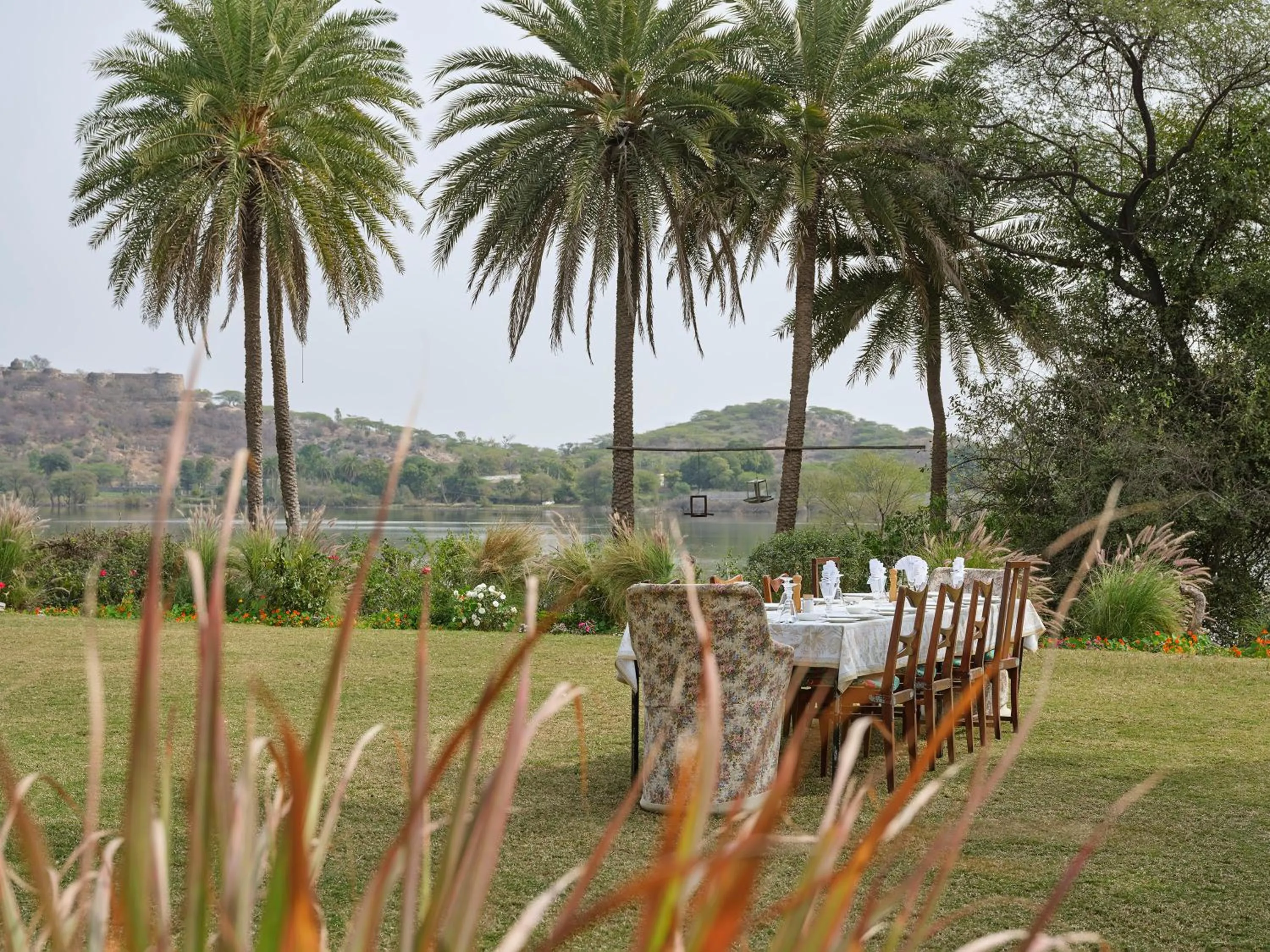 Garden in Dev Shree Deogarh