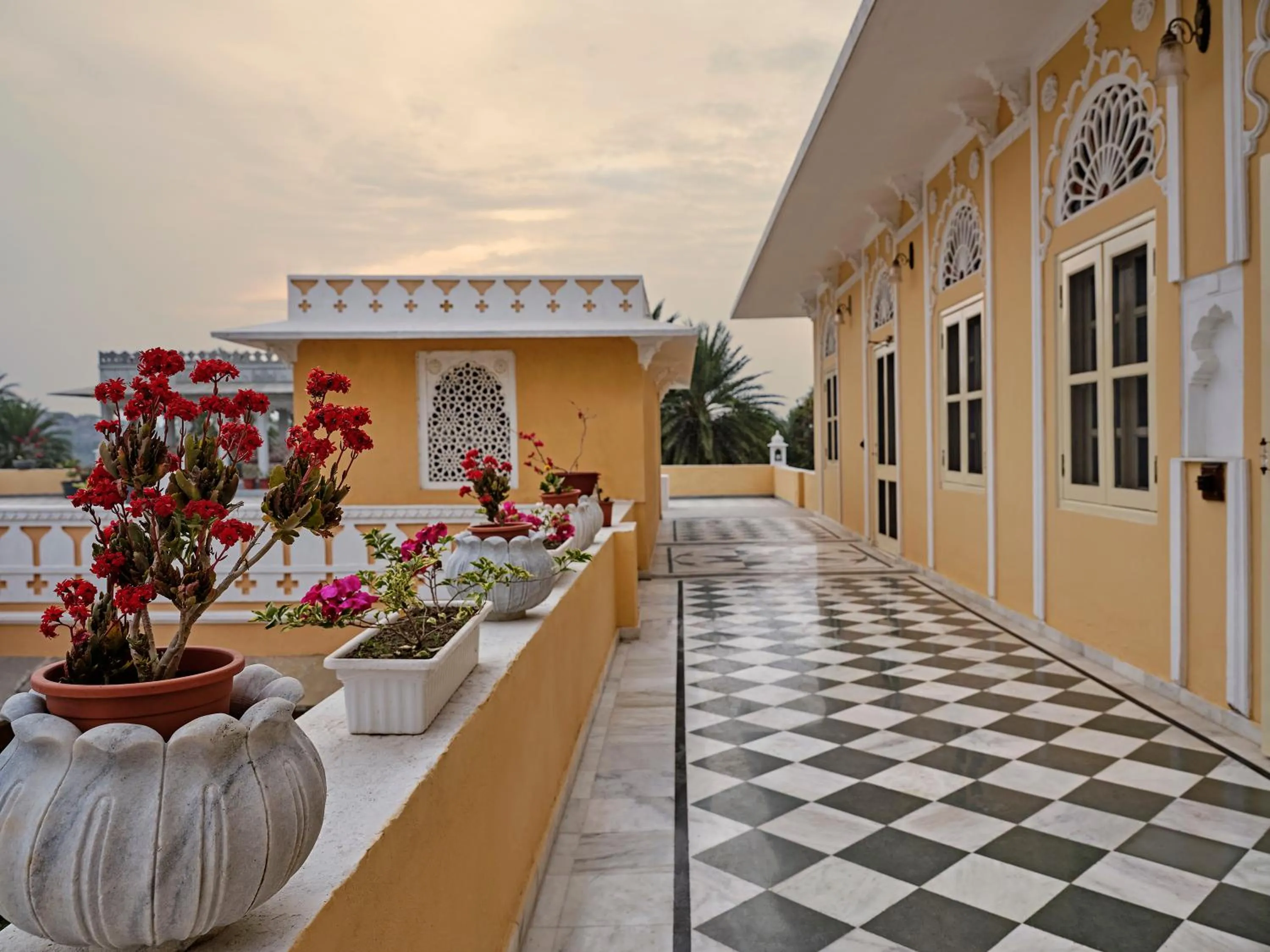 Property building in Dev Shree Deogarh