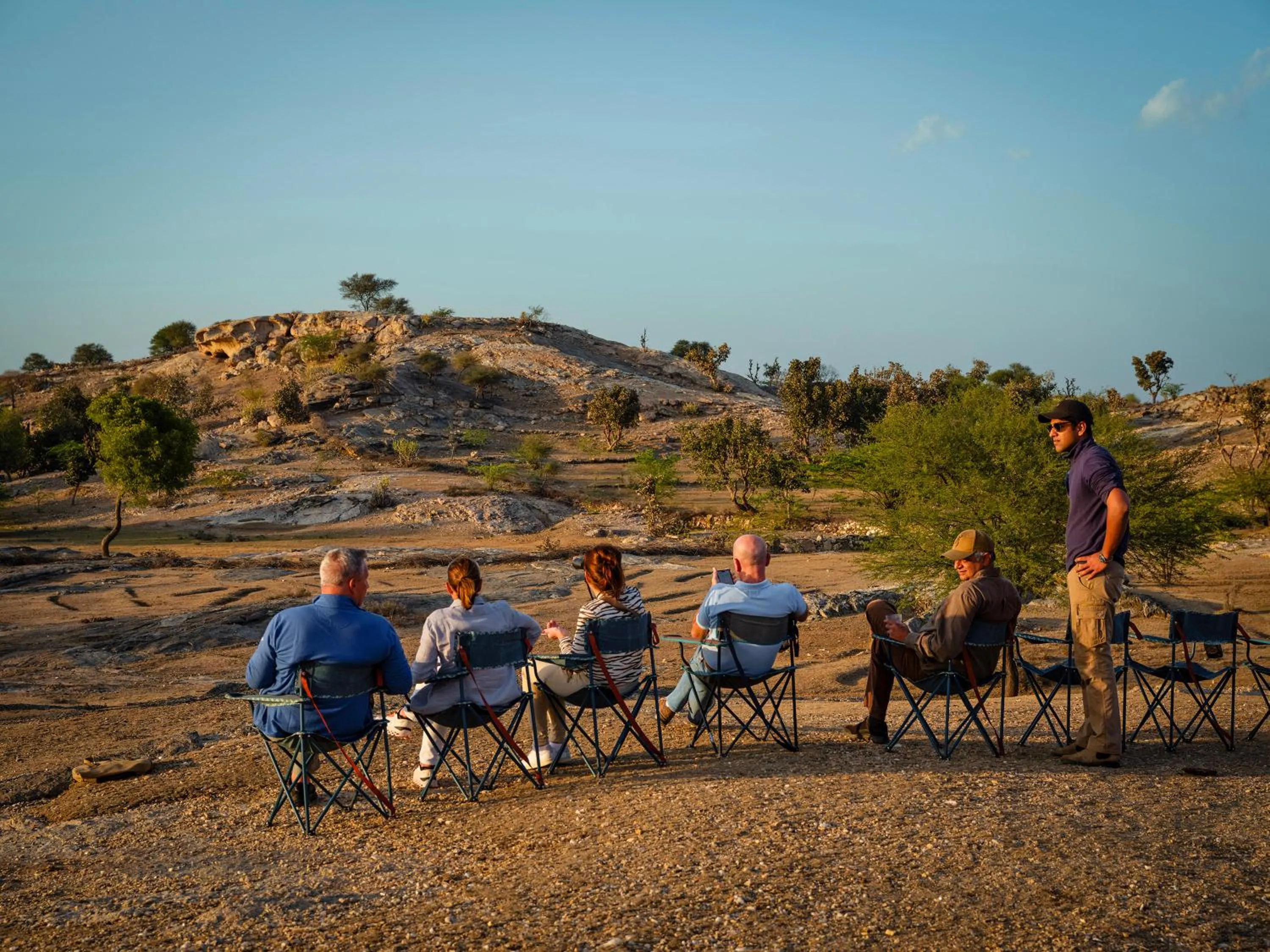 Activities in Dev Shree Deogarh