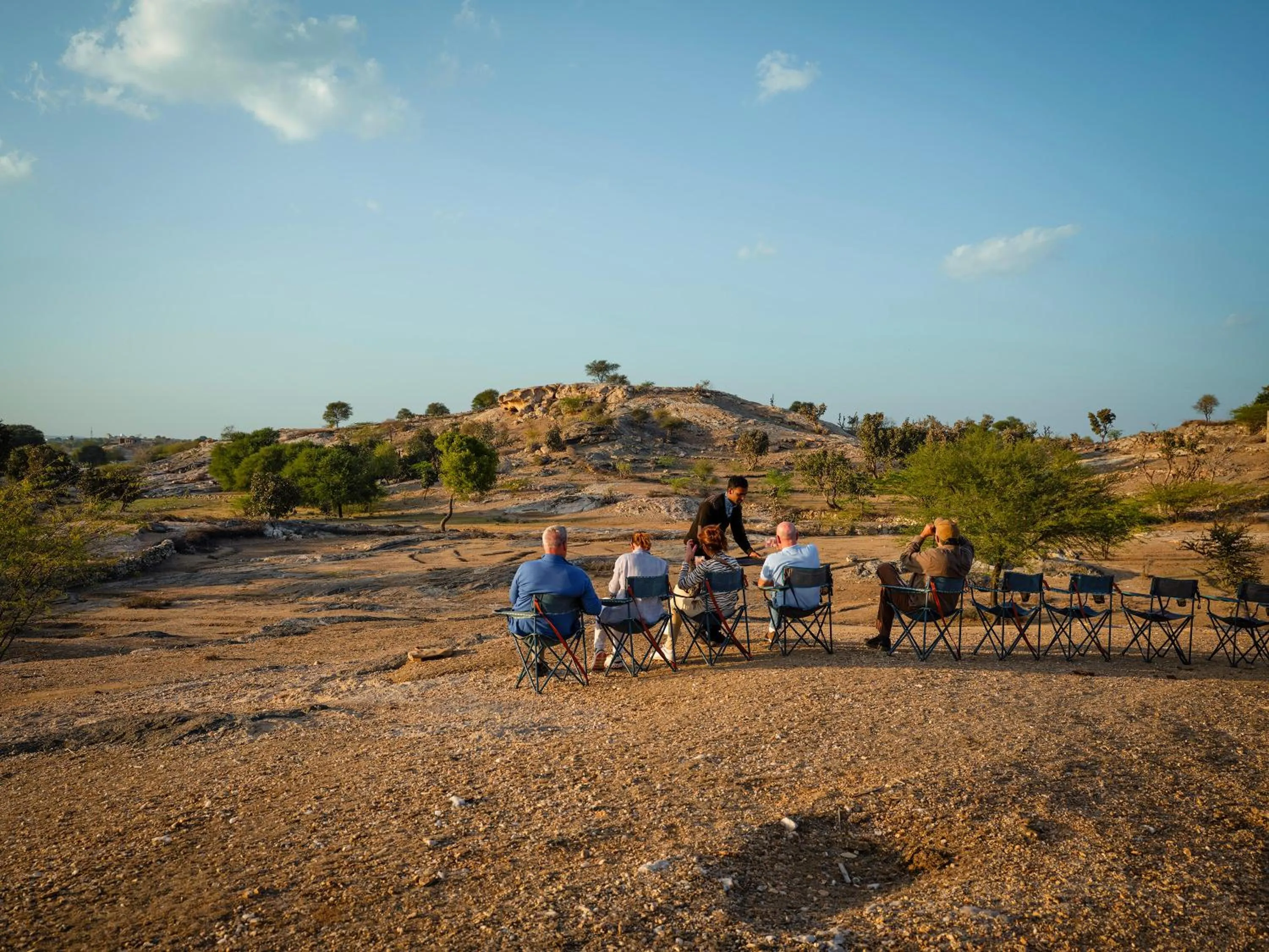 Activities in Dev Shree Deogarh