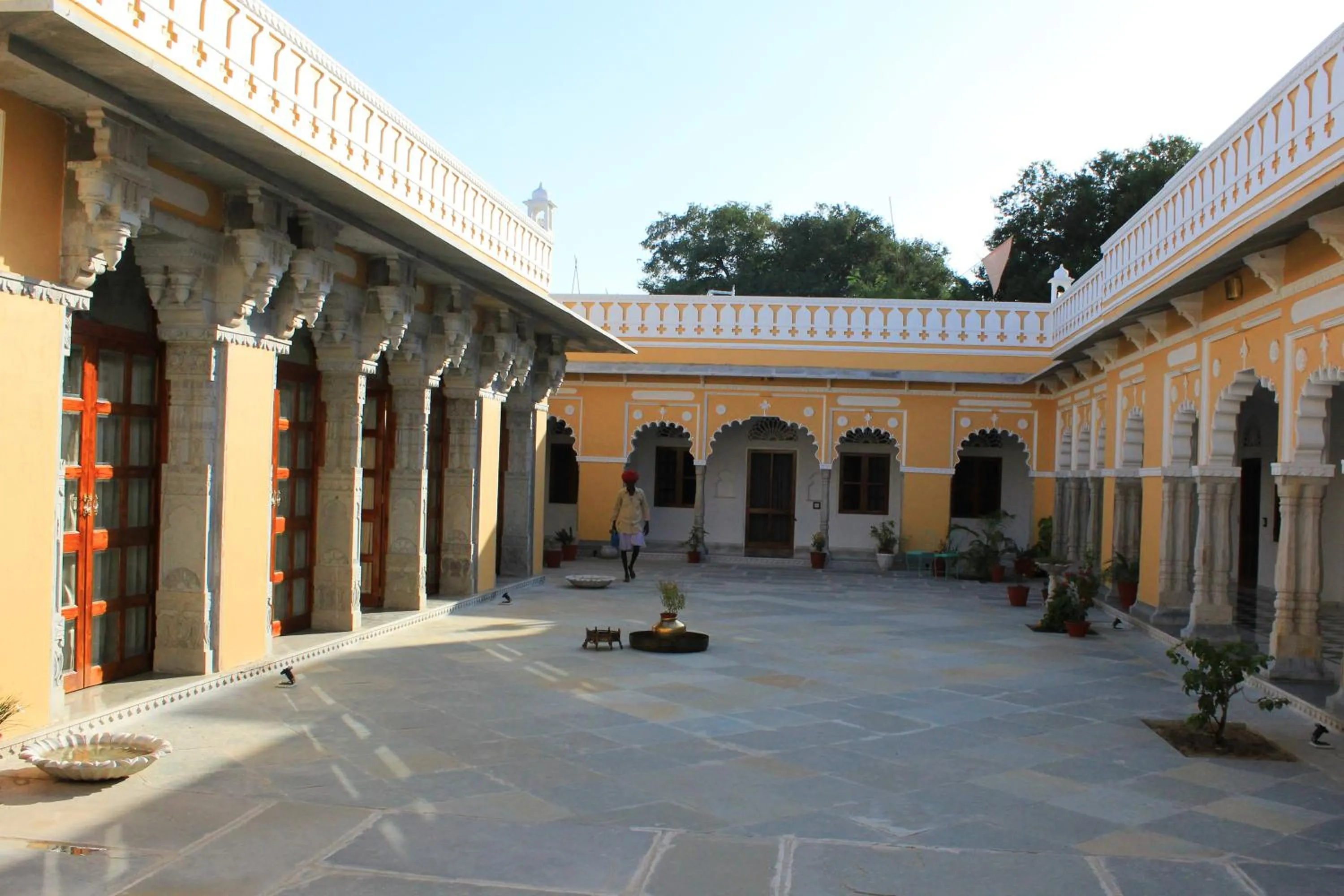 Balcony/Terrace in Dev Shree Deogarh
