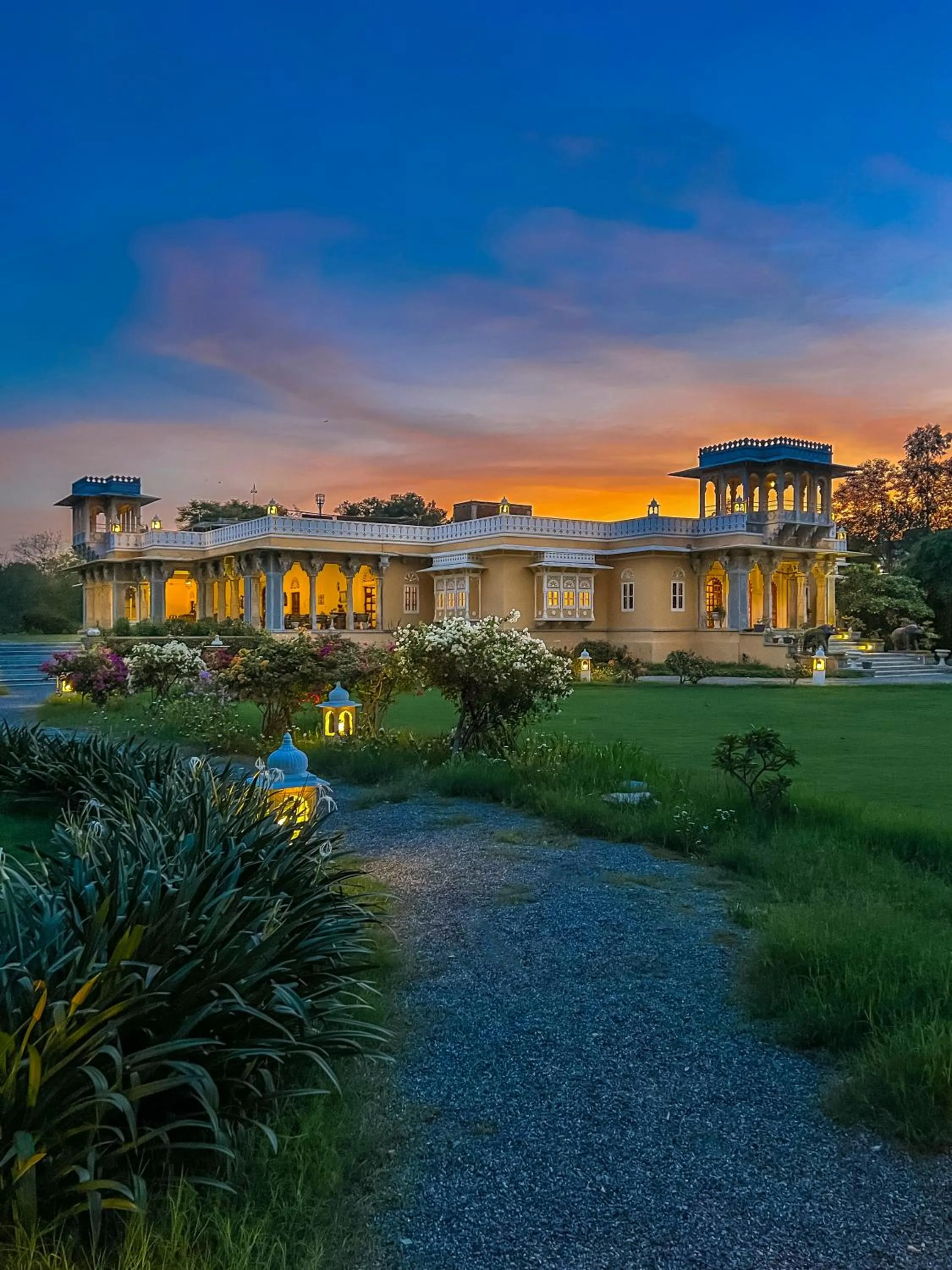 Property building in Dev Shree Deogarh