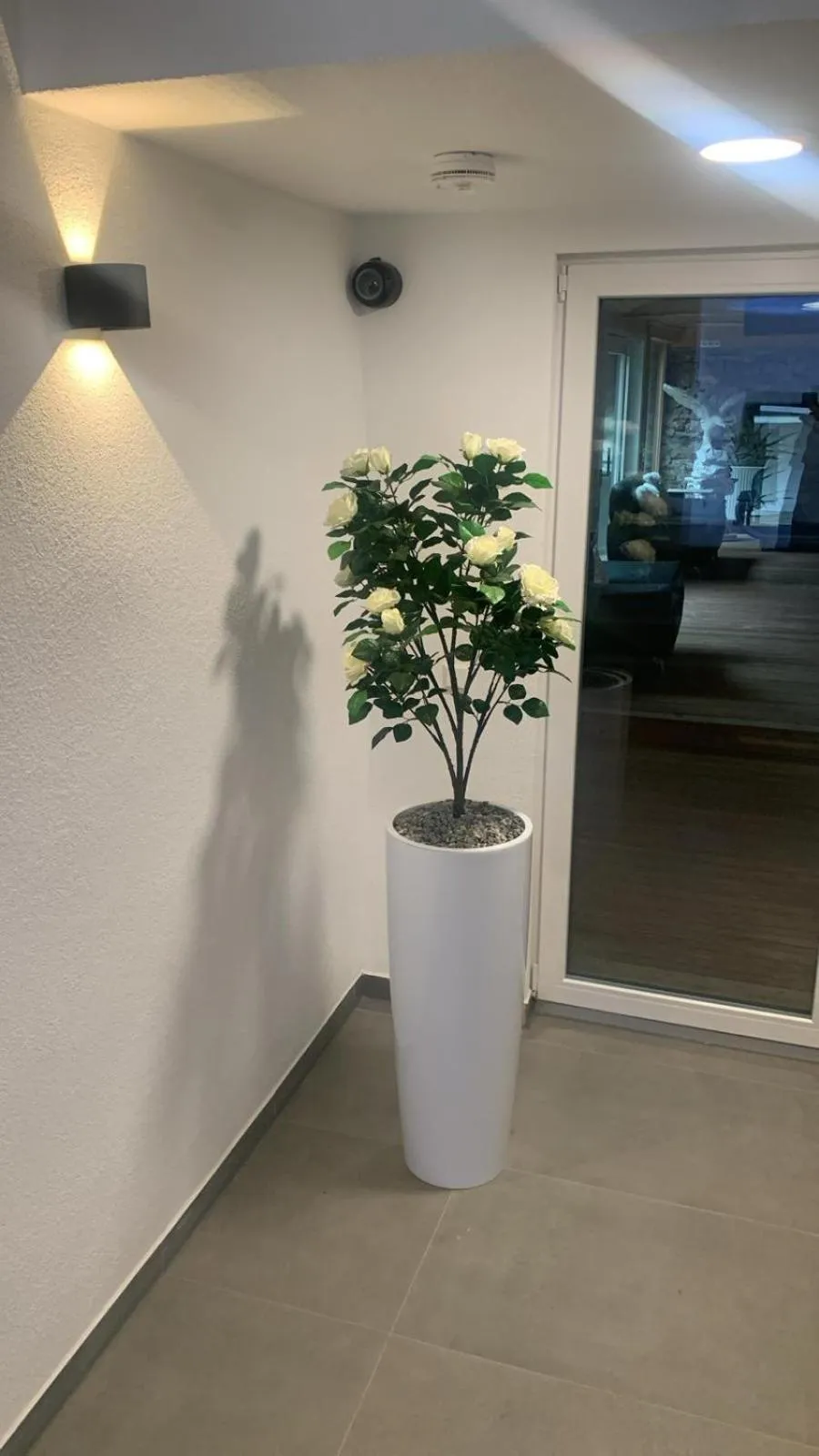 Balcony/Terrace in Hotel am Schlossplatz