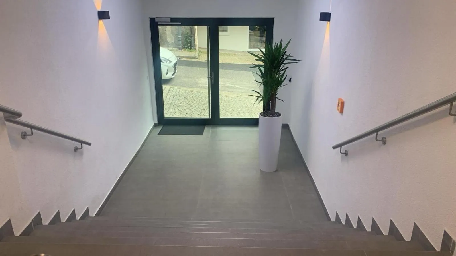 Decorative detail in Hotel am Schlossplatz