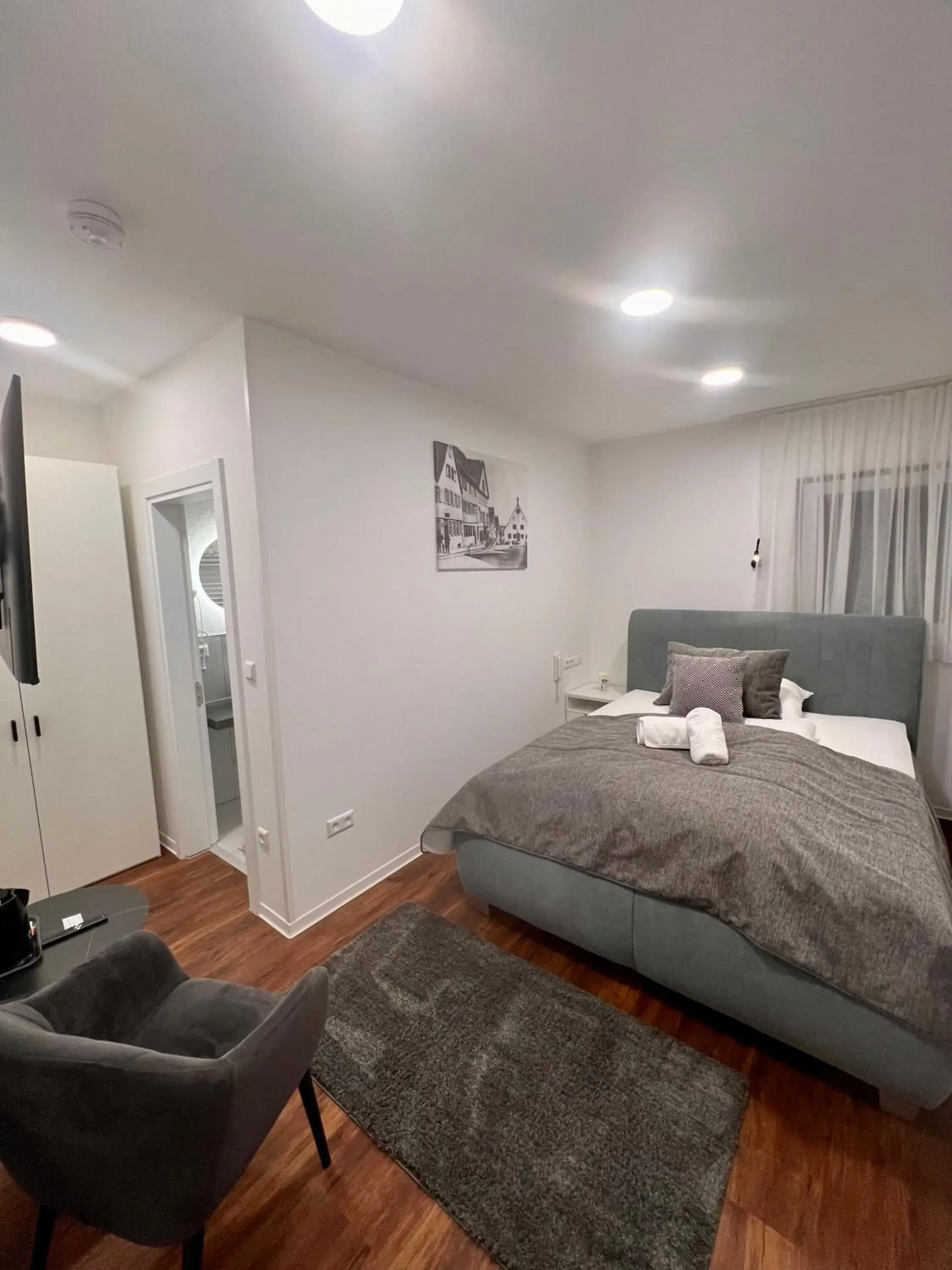 Comfort Double Room in Hotel am Schlossplatz Comfort Double Room in Hotel am Schlossplatz